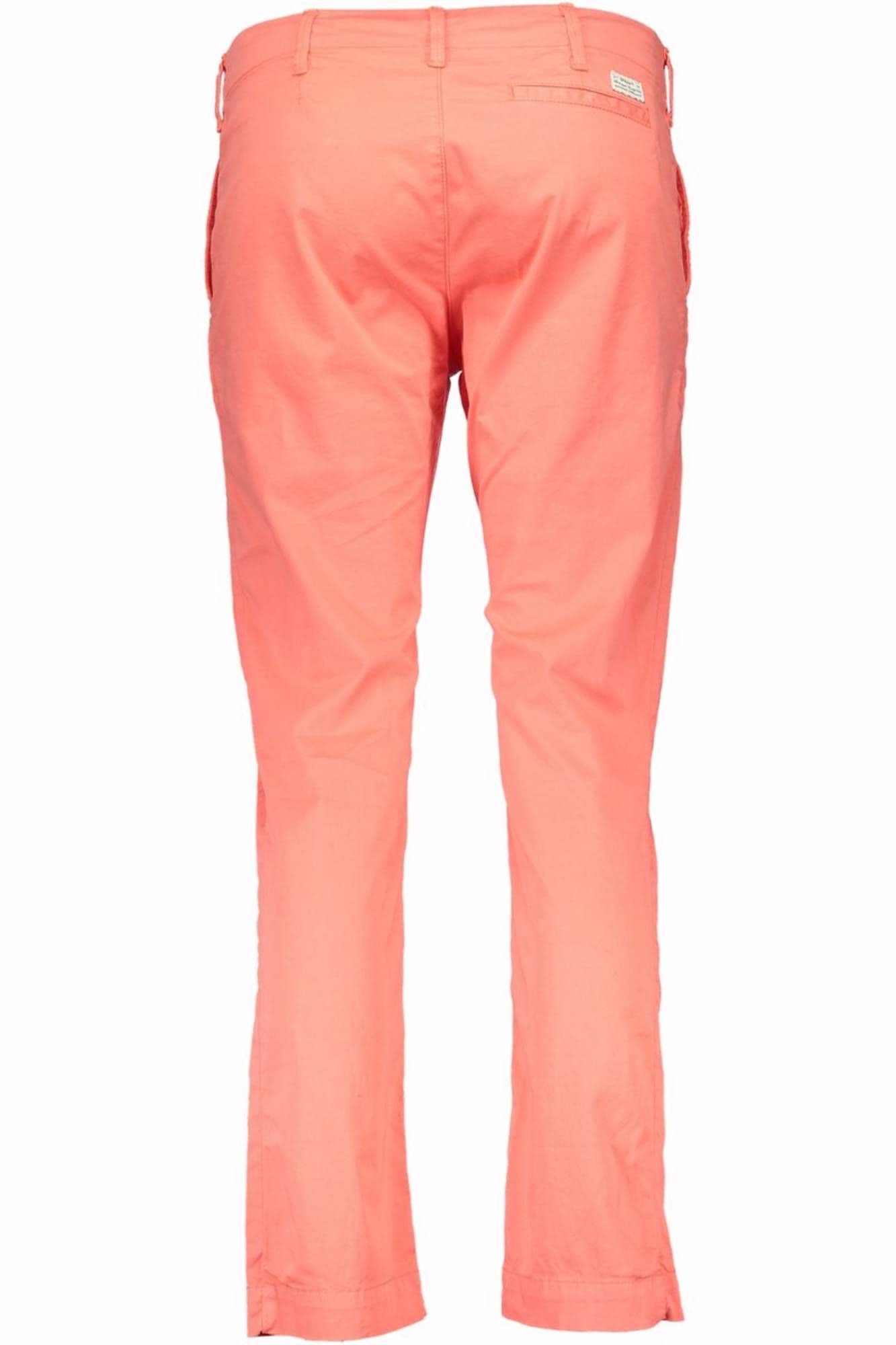 GANT PANTALONE DONNA ROSSO - Miniatura 2