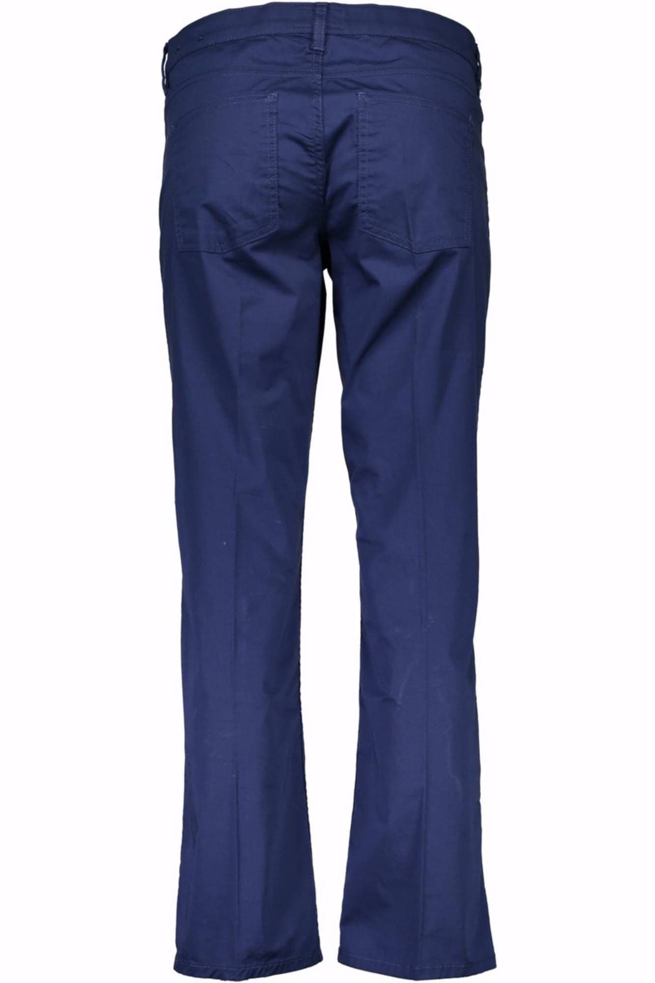 GANT PANTALONE DONNA BLU - Miniatura 2