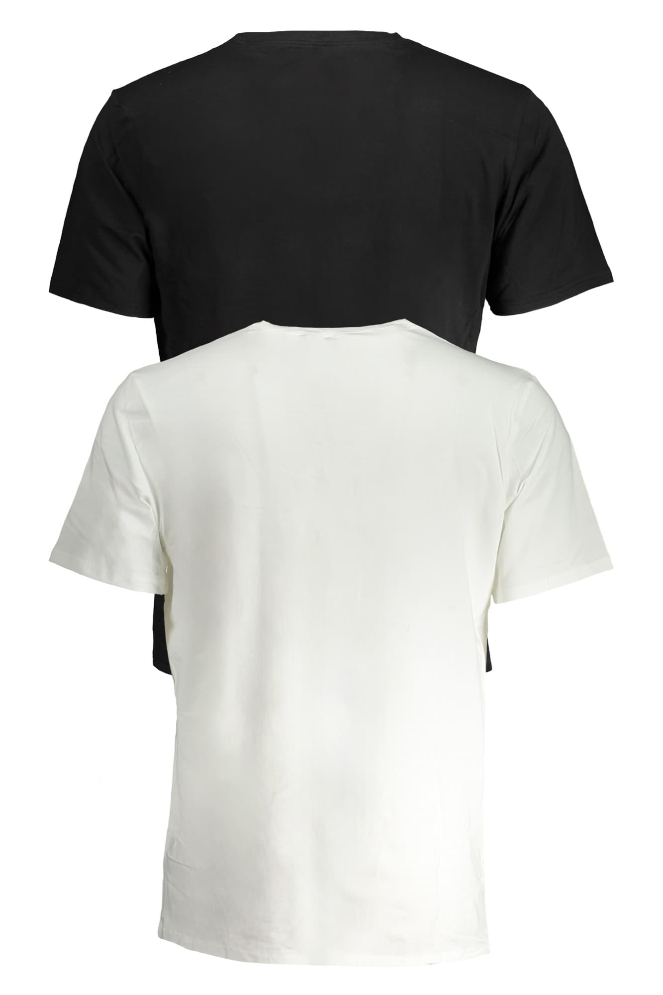 TOMMY HILFIGER T-SHIRT ESTERNABILE UOMO NERO - Miniatura 2