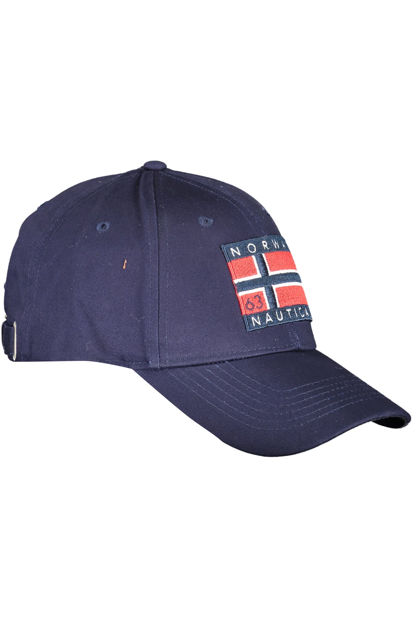 NORWAY 1963 CAPPELLO UOMO BLU - Miniatura 2
