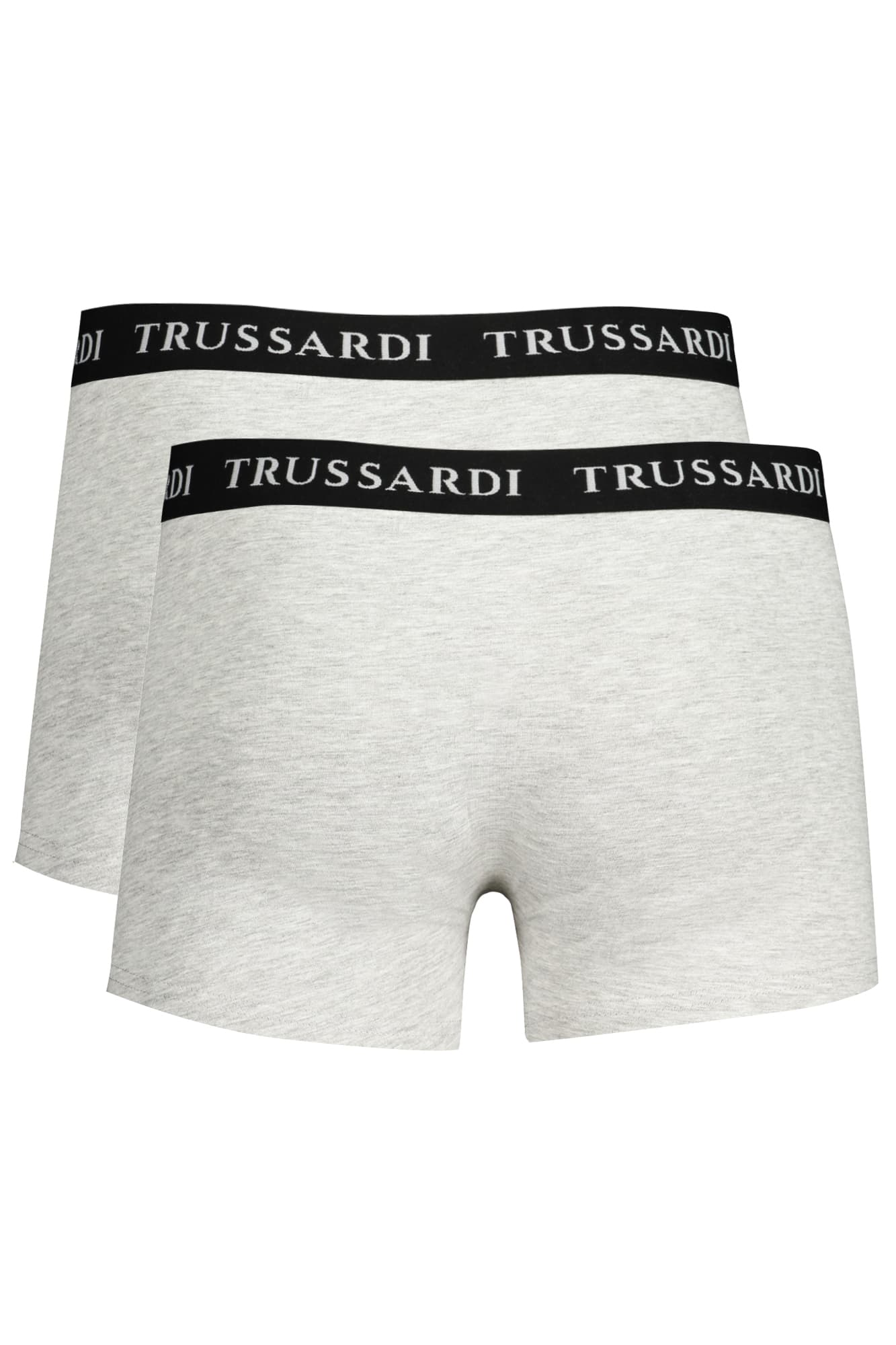 TRUSSARDI BOXER UOMO GRIGIO - Miniatura 2
