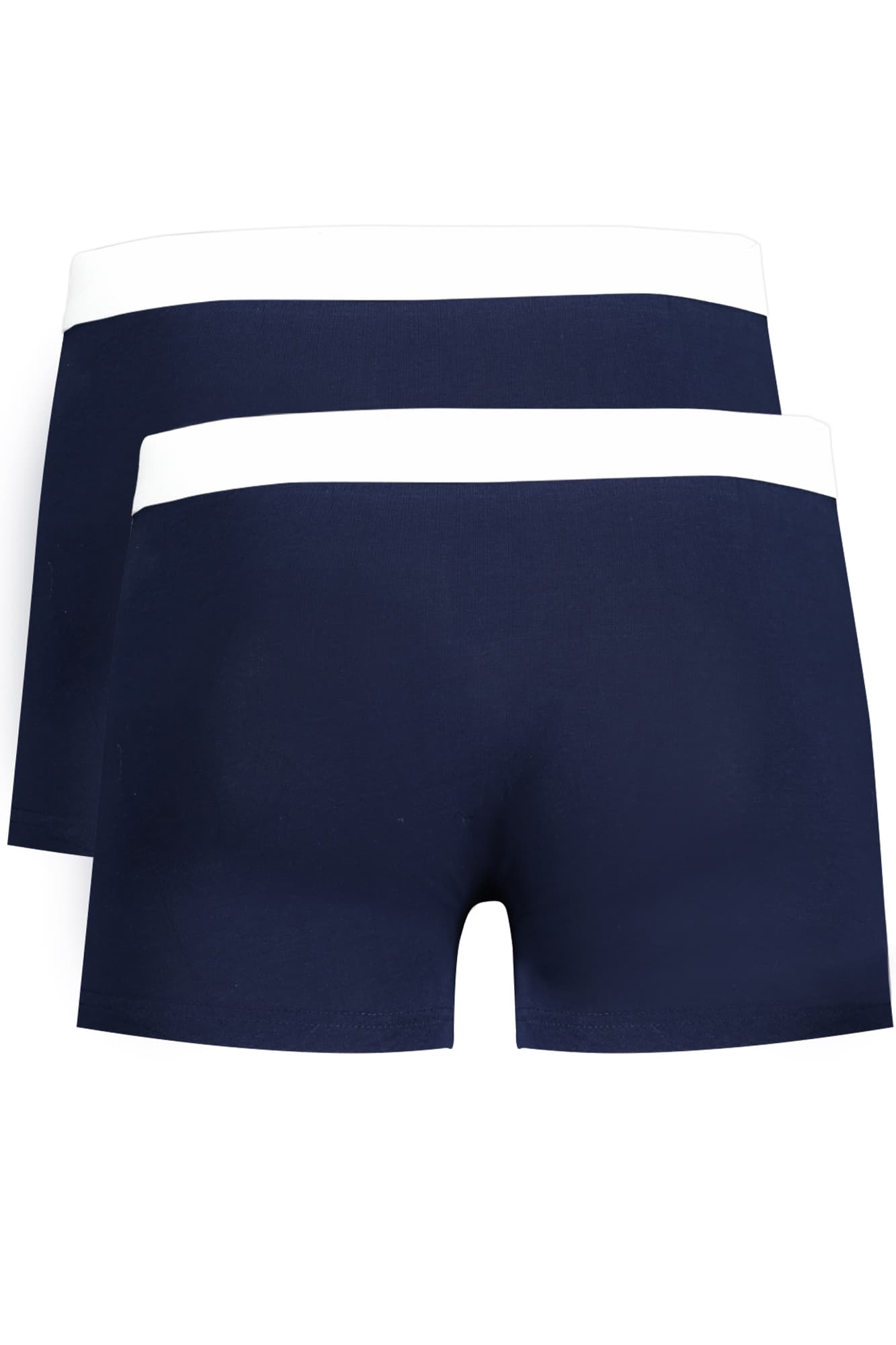 TRUSSARDI BOXER UOMO BLU - Miniatura 2