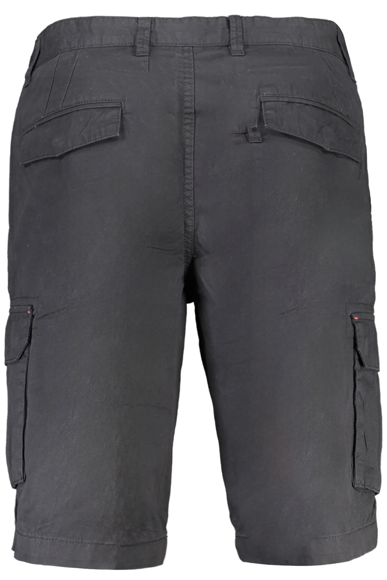 NORWAY 1963 PANTALONE BERMUDA UOMO NERO - Miniatura 2