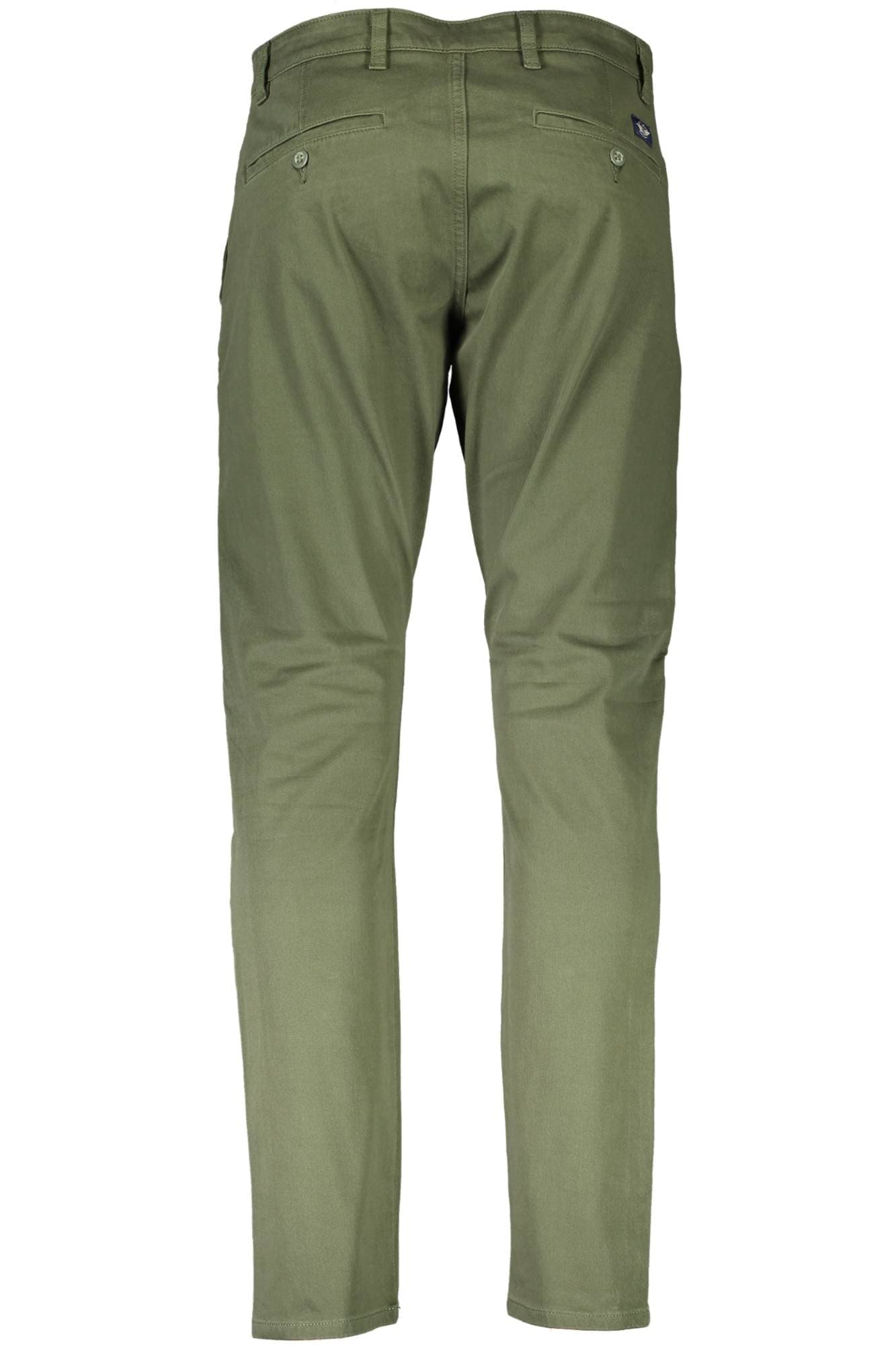 DOCKERS PANTALONE UOMO VERDE - Miniatura 2