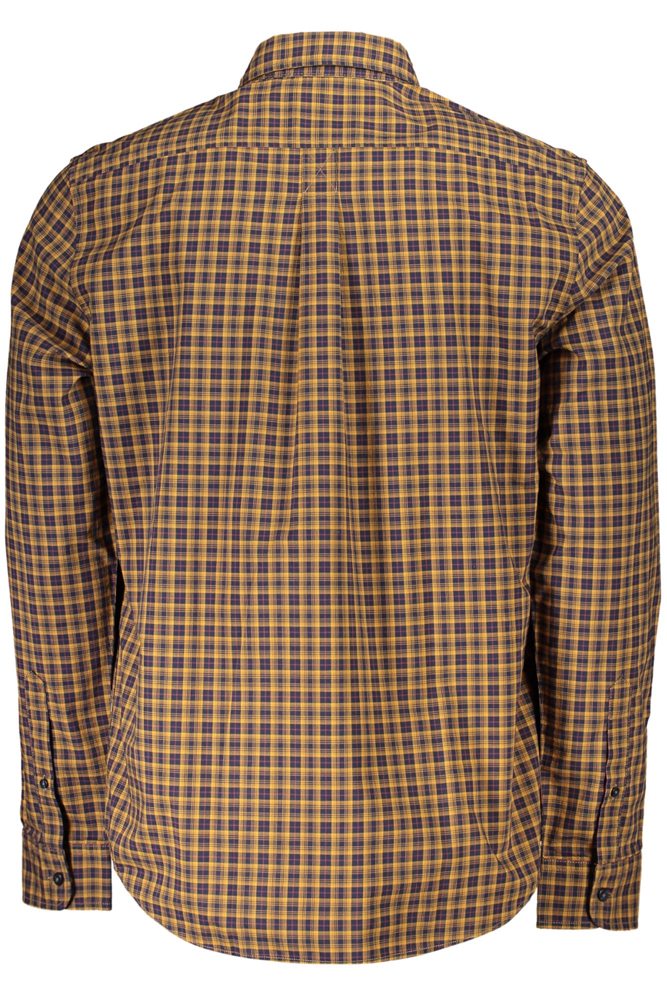 TIMBERLAND CAMICIA MANICHE LUNGHE UOMO GIALLO - Miniatura 2