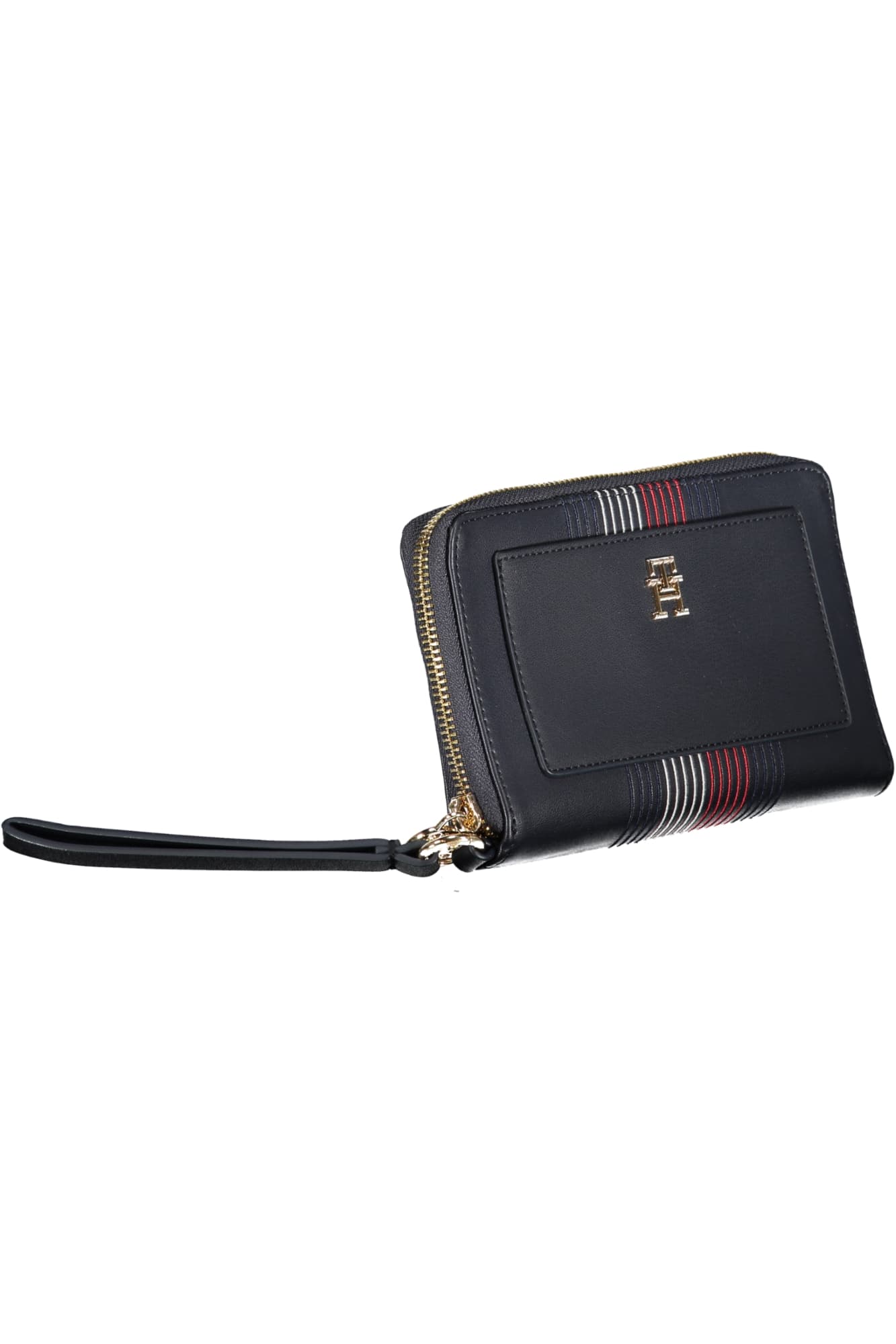 TOMMY HILFIGER PORTADOCUMENTI DONNA BLU - Miniatura 3