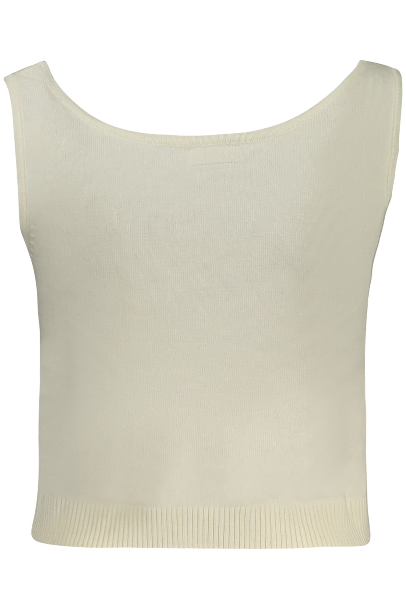 GUESS JEANS TOP DONNA BIANCO - Miniatura 2