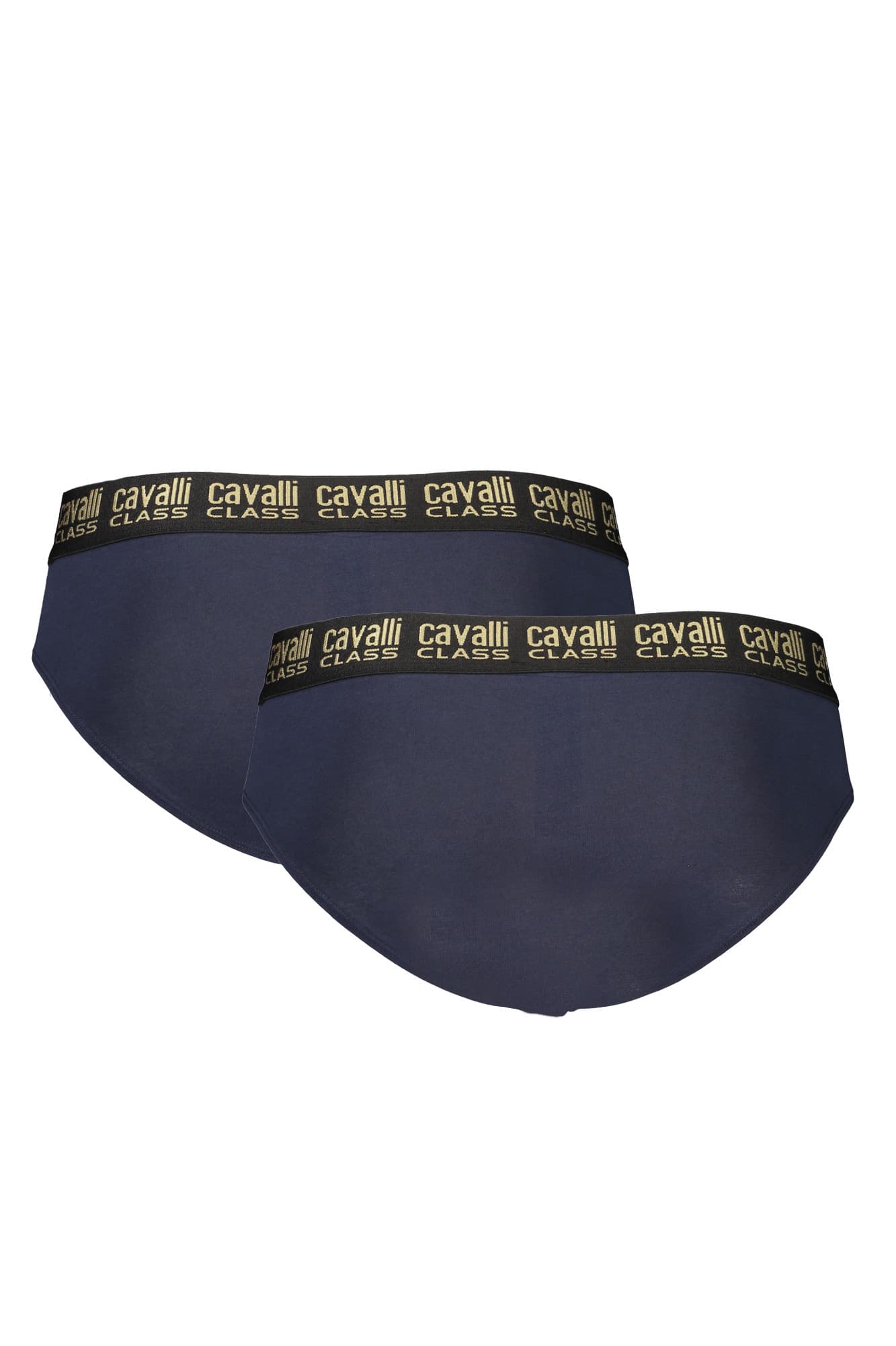 CAVALLI CLASS SLIP UOMO BLU - Miniatura 2