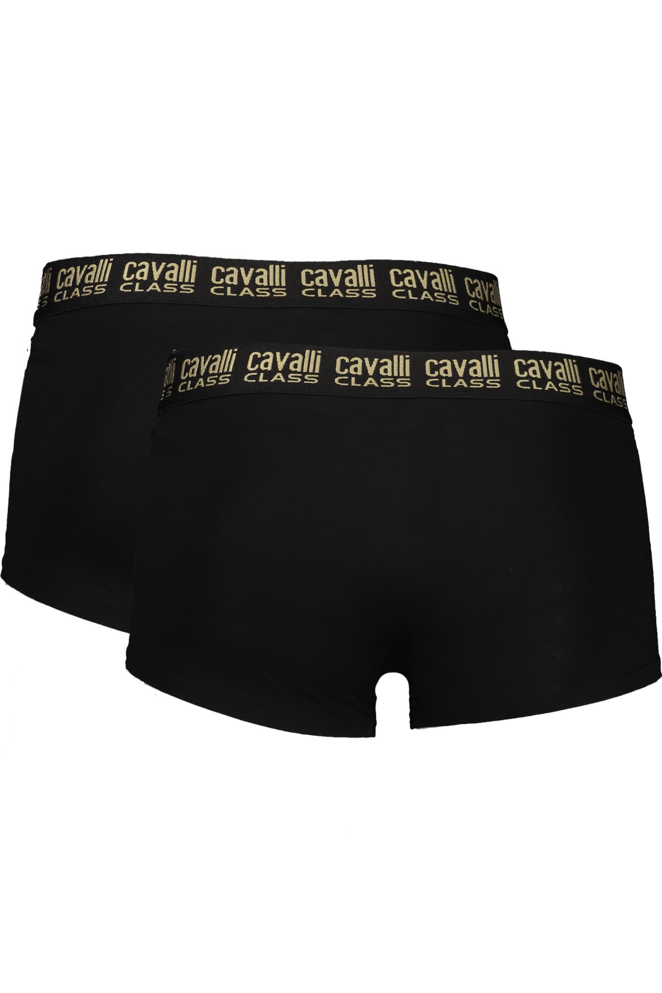 CAVALLI CLASS BOXER UOMO NERO - Miniatura 2