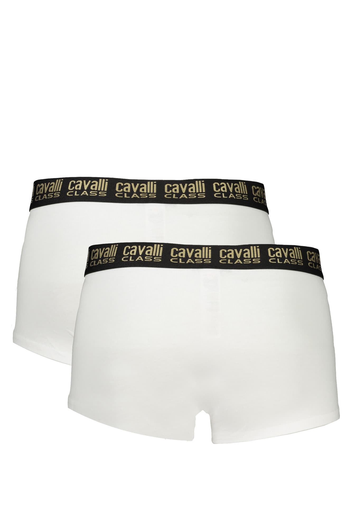CAVALLI CLASS BOXER UOMO BIANCO - Miniatura 2
