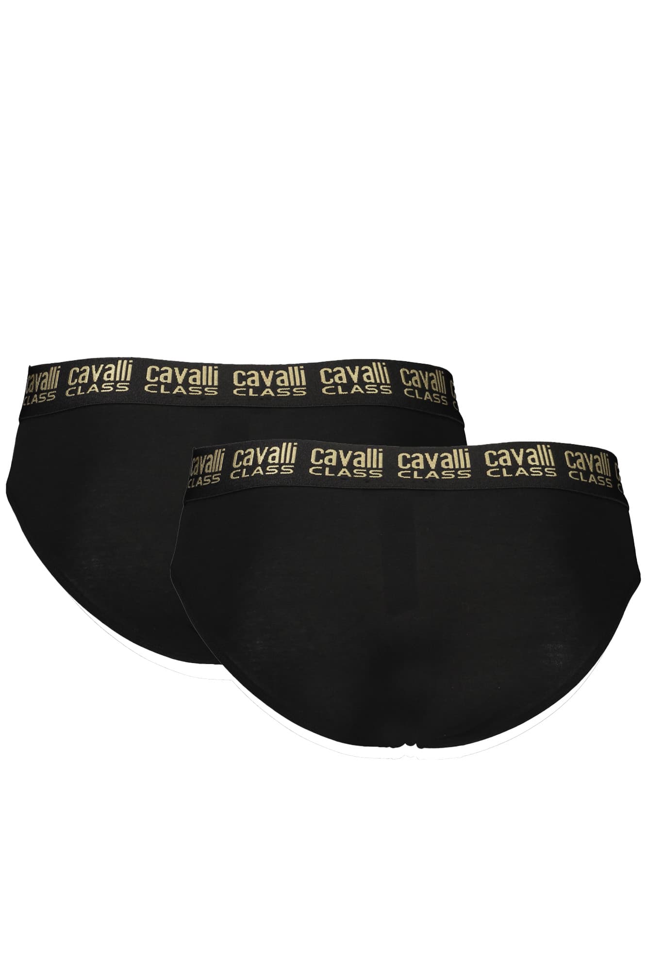 CAVALLI CLASS SLIP UOMO NERO - Miniatura 2