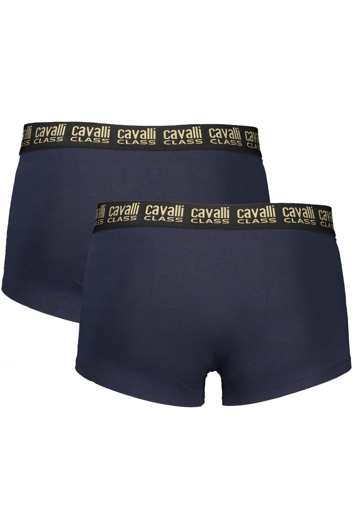 CAVALLI CLASS BOXER UOMO BLU - Miniatura 2