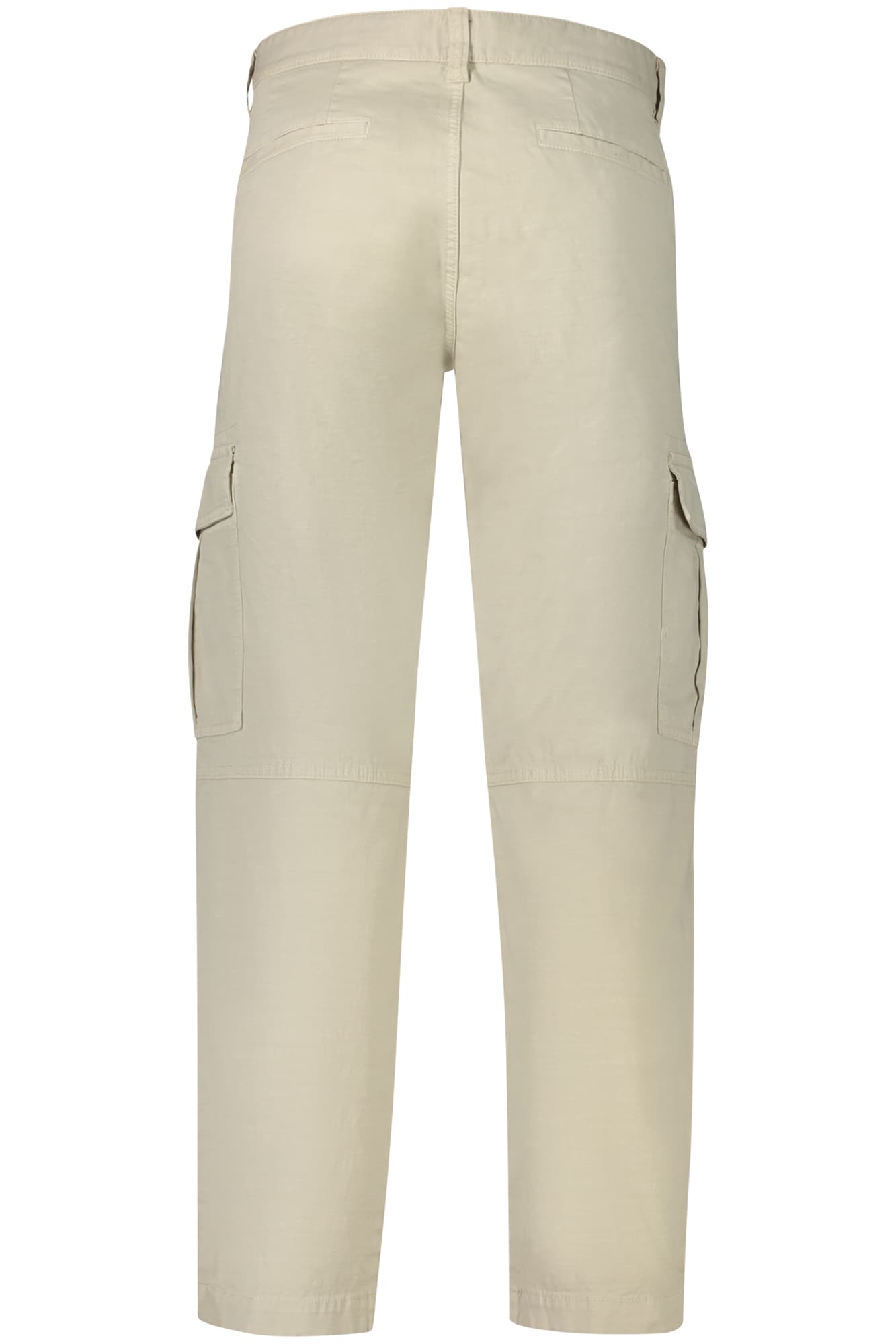 HUGO BOSS PANTALONE UOMO BEIGE - Miniatura 2