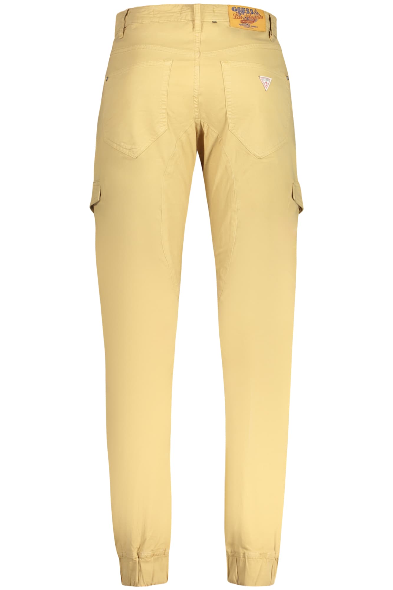 GUESS JEANS PANTALONE UOMO BEIGE - Miniatura 2