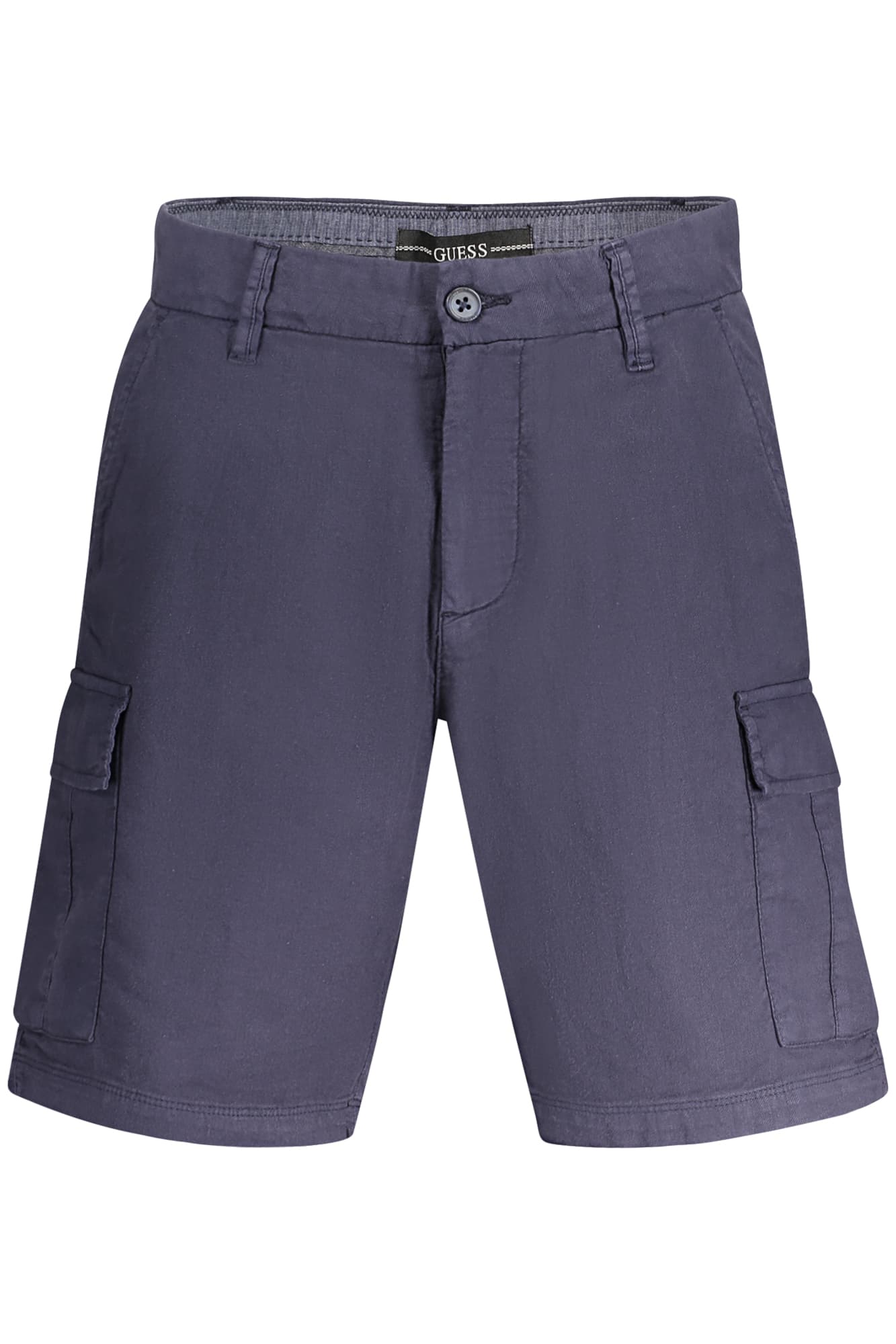 GUESS JEANS PANTALONE BERMUDA UOMO BLU