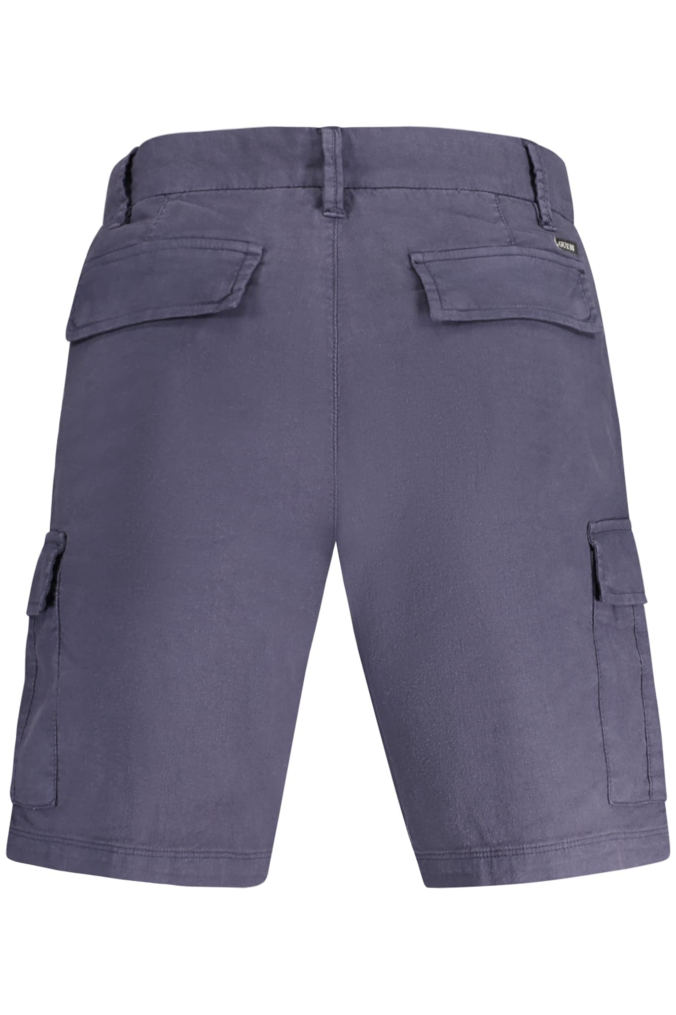 GUESS JEANS PANTALONE BERMUDA UOMO BLU - Miniatura 2