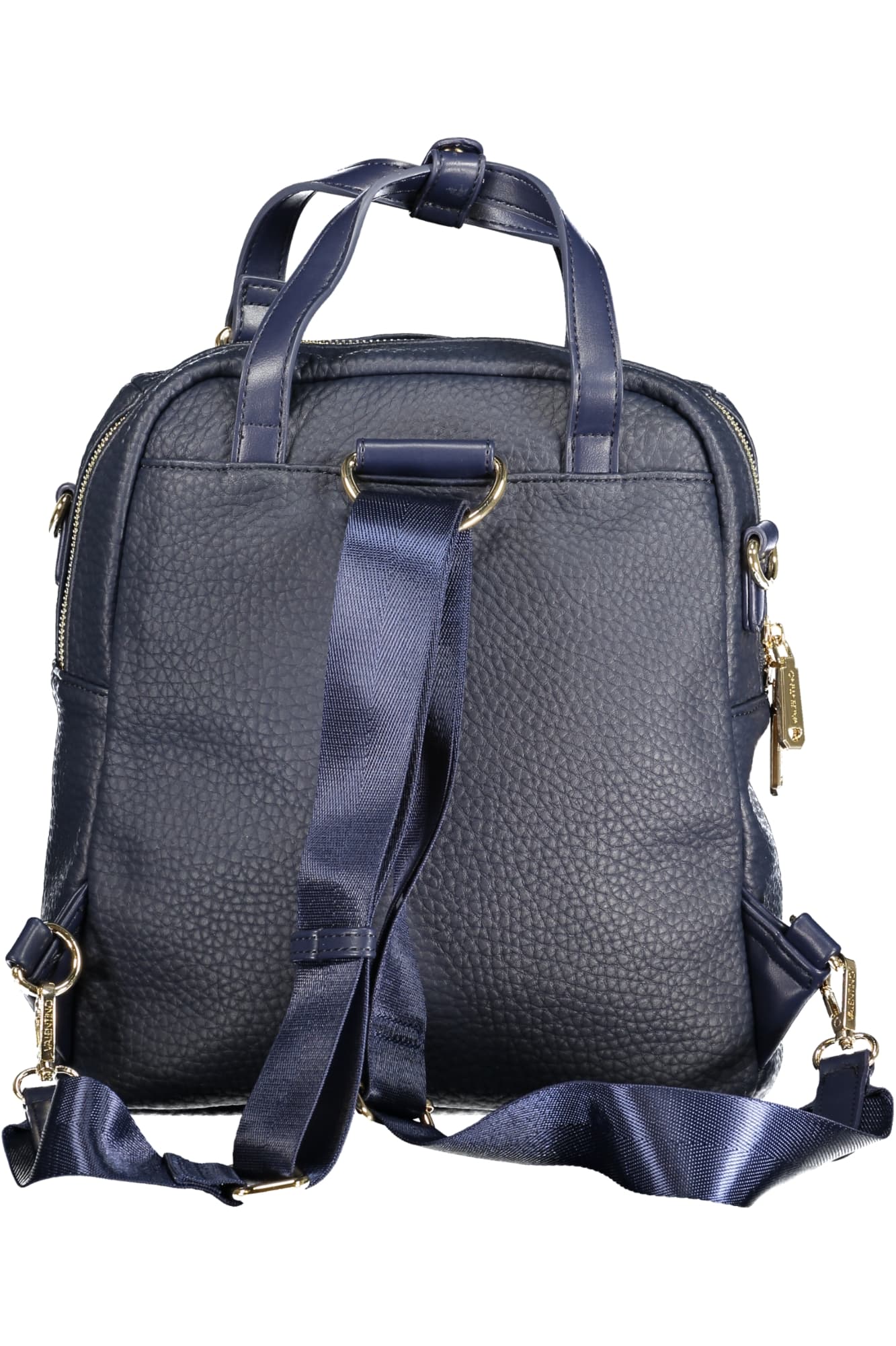 VALENTINO BAGS ZAINO DONNA BLU - Miniatura 2