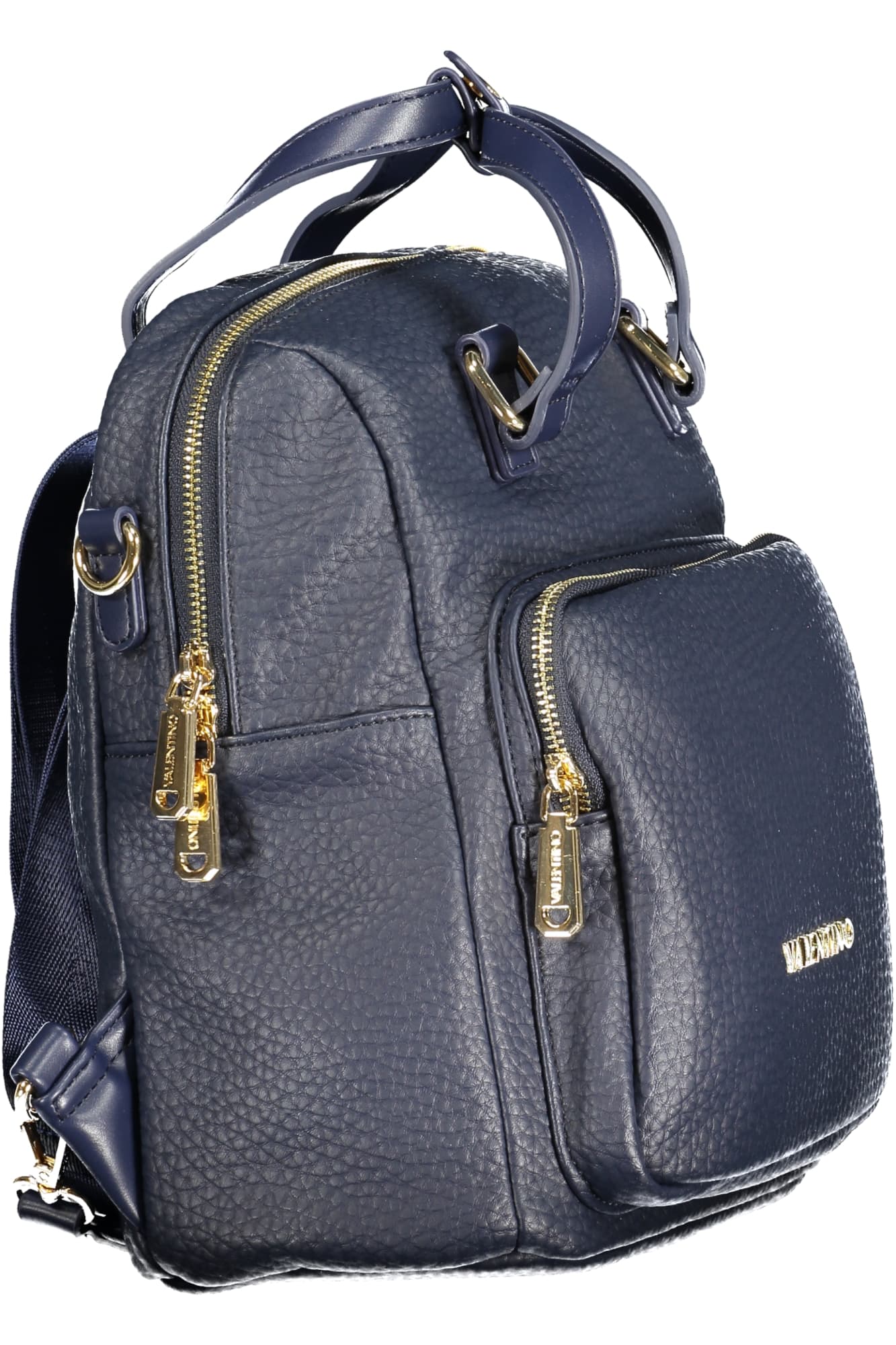 VALENTINO BAGS ZAINO DONNA BLU - Miniatura 3