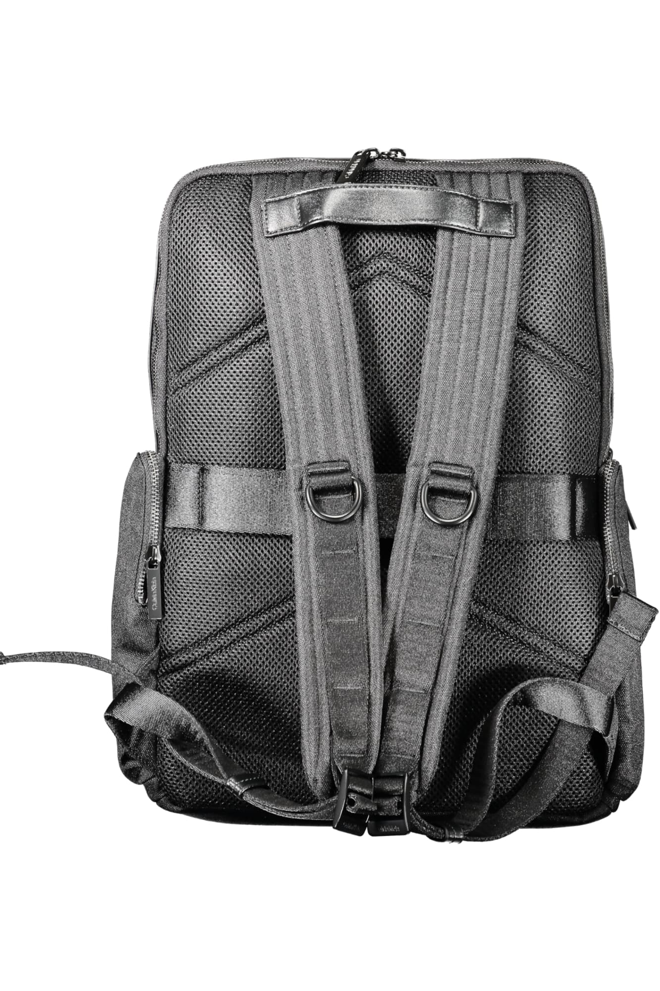 CALVIN KLEIN ZAINO UOMO NERO - Miniatura 2