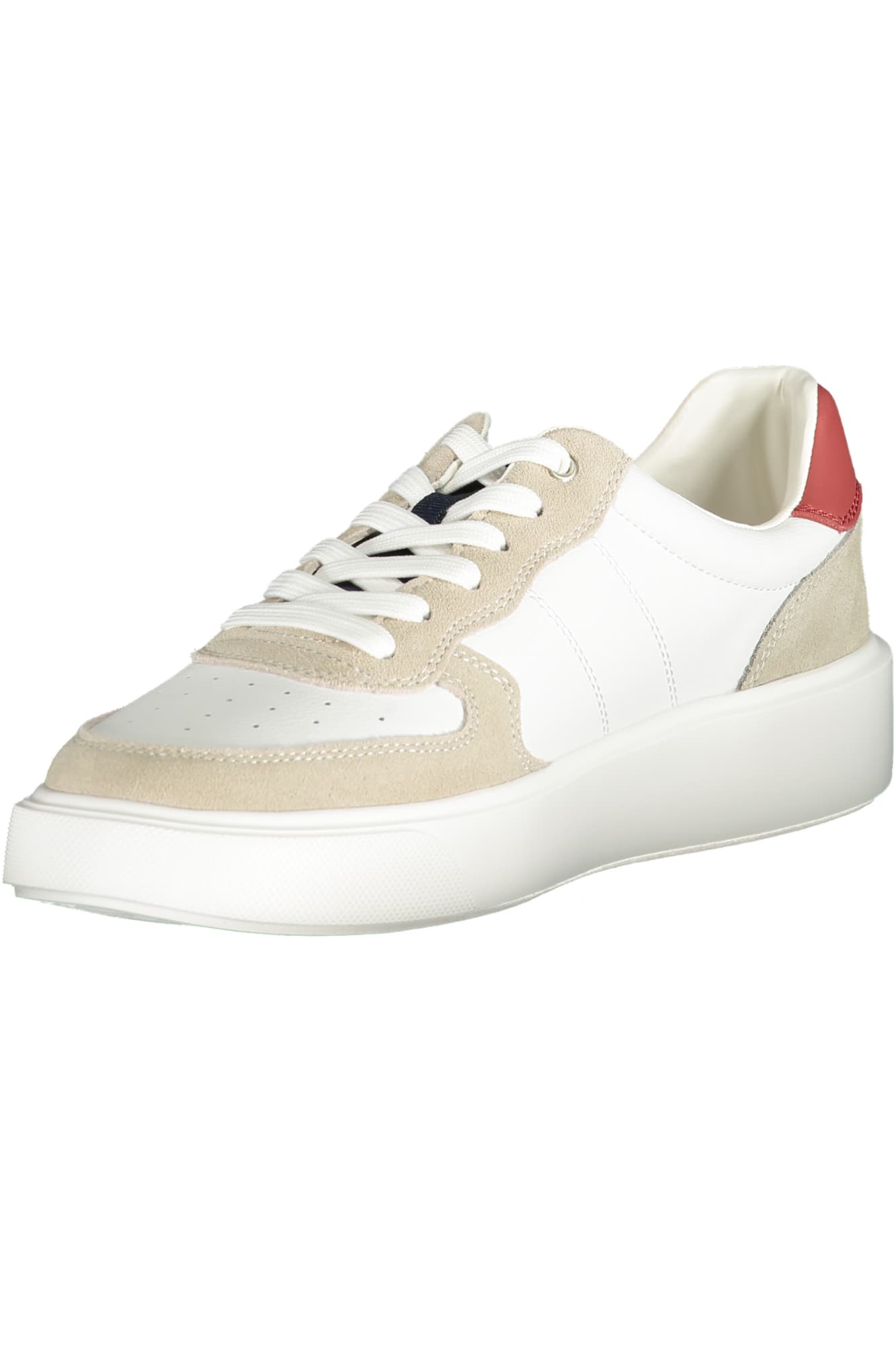 BLAUER CALZATURA SPORTIVA UOMO BIANCO - Miniatura 3