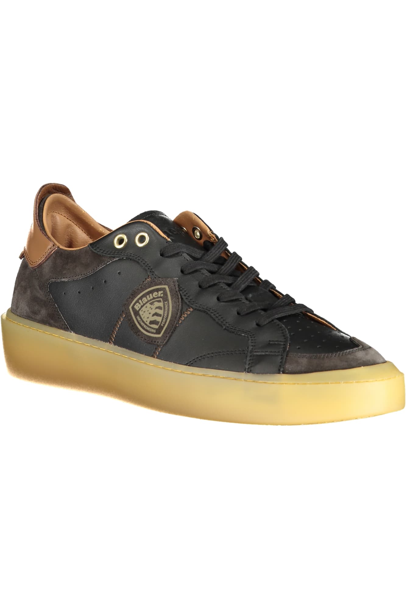 BLAUER CALZATURA SPORTIVA UOMO NERO - Miniatura 2