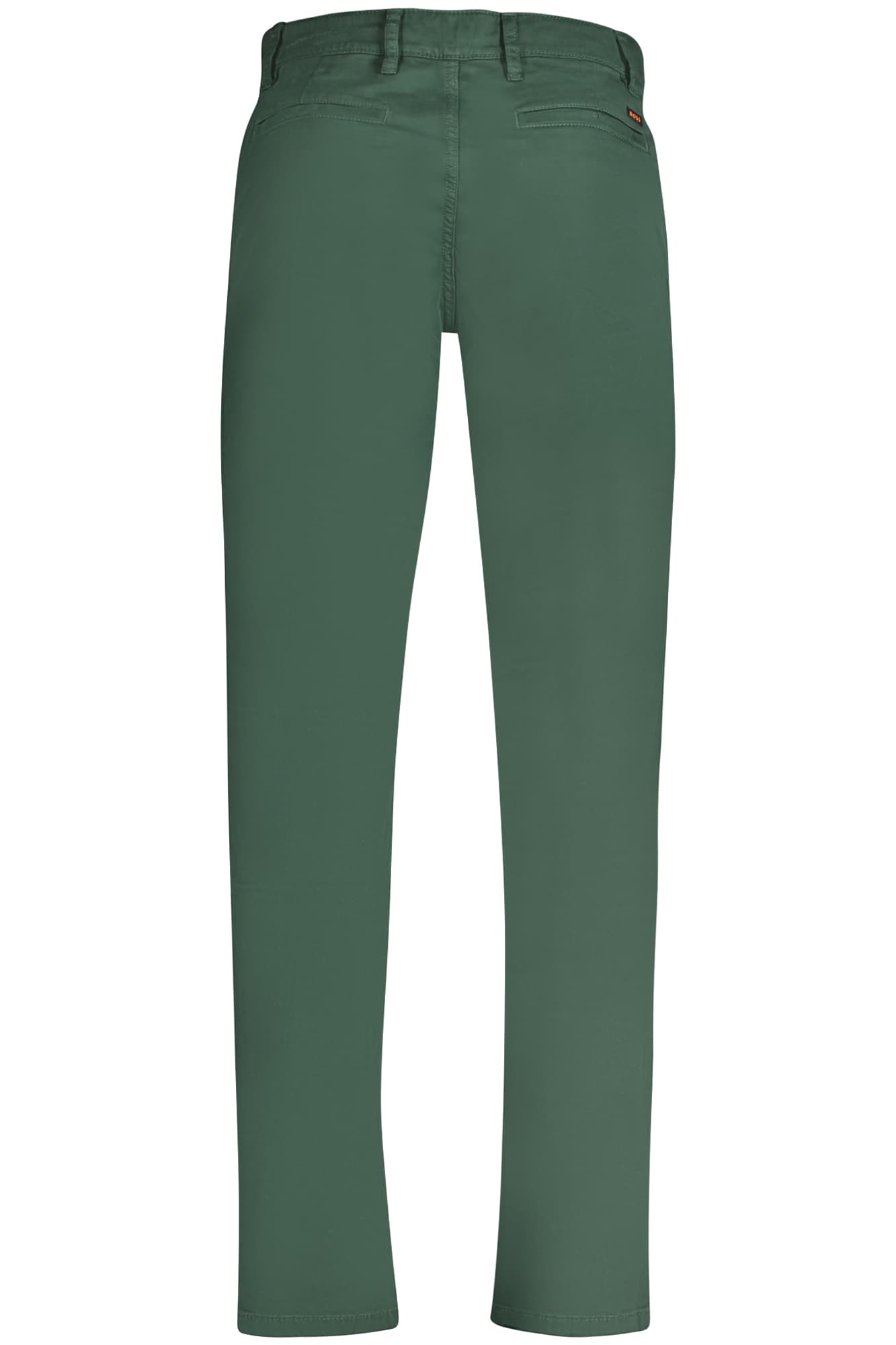 HUGO BOSS PANTALONE UOMO VERDE - Miniatura 2