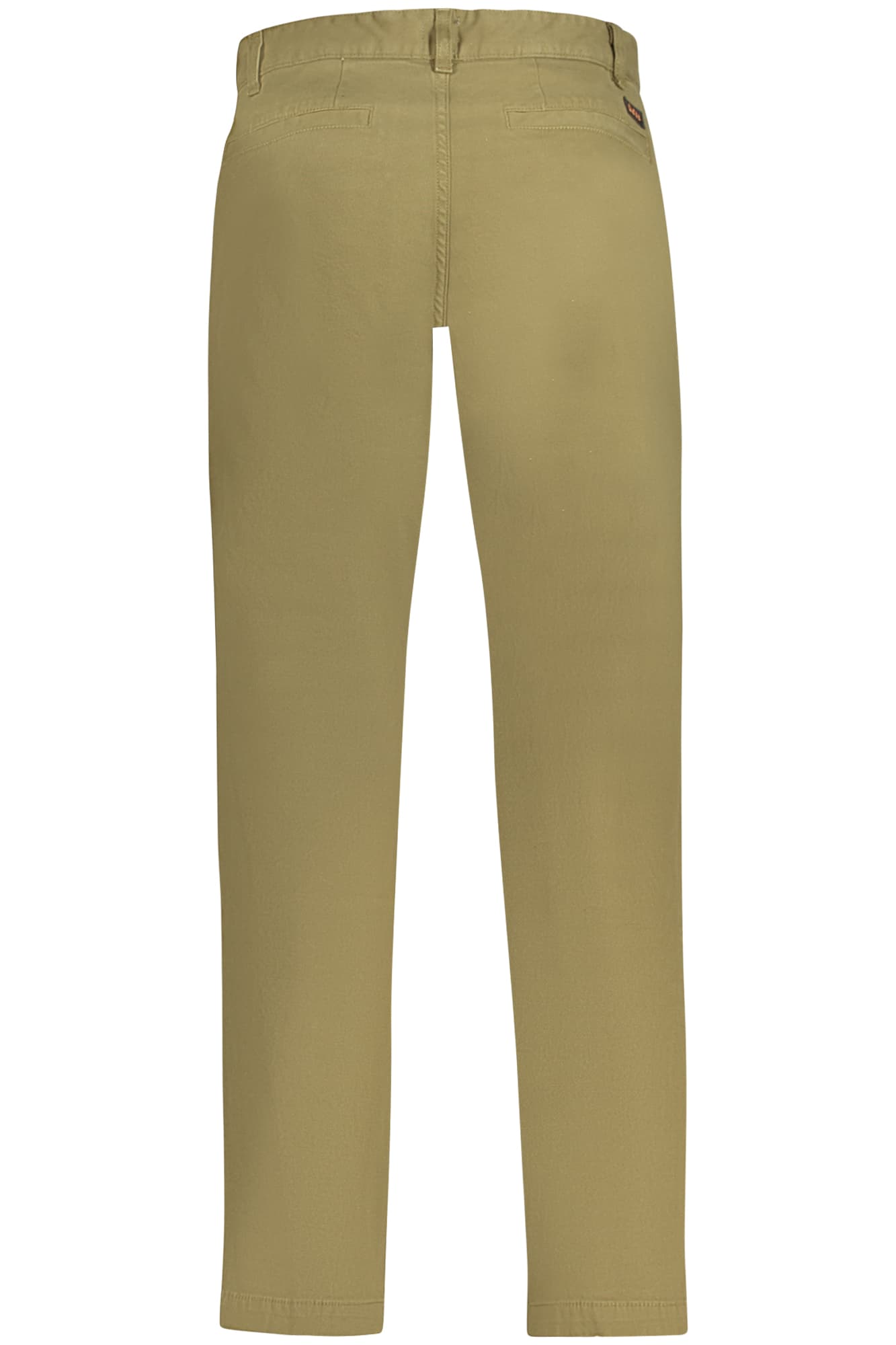 HUGO BOSS PANTALONE UOMO VERDE - Miniatura 2