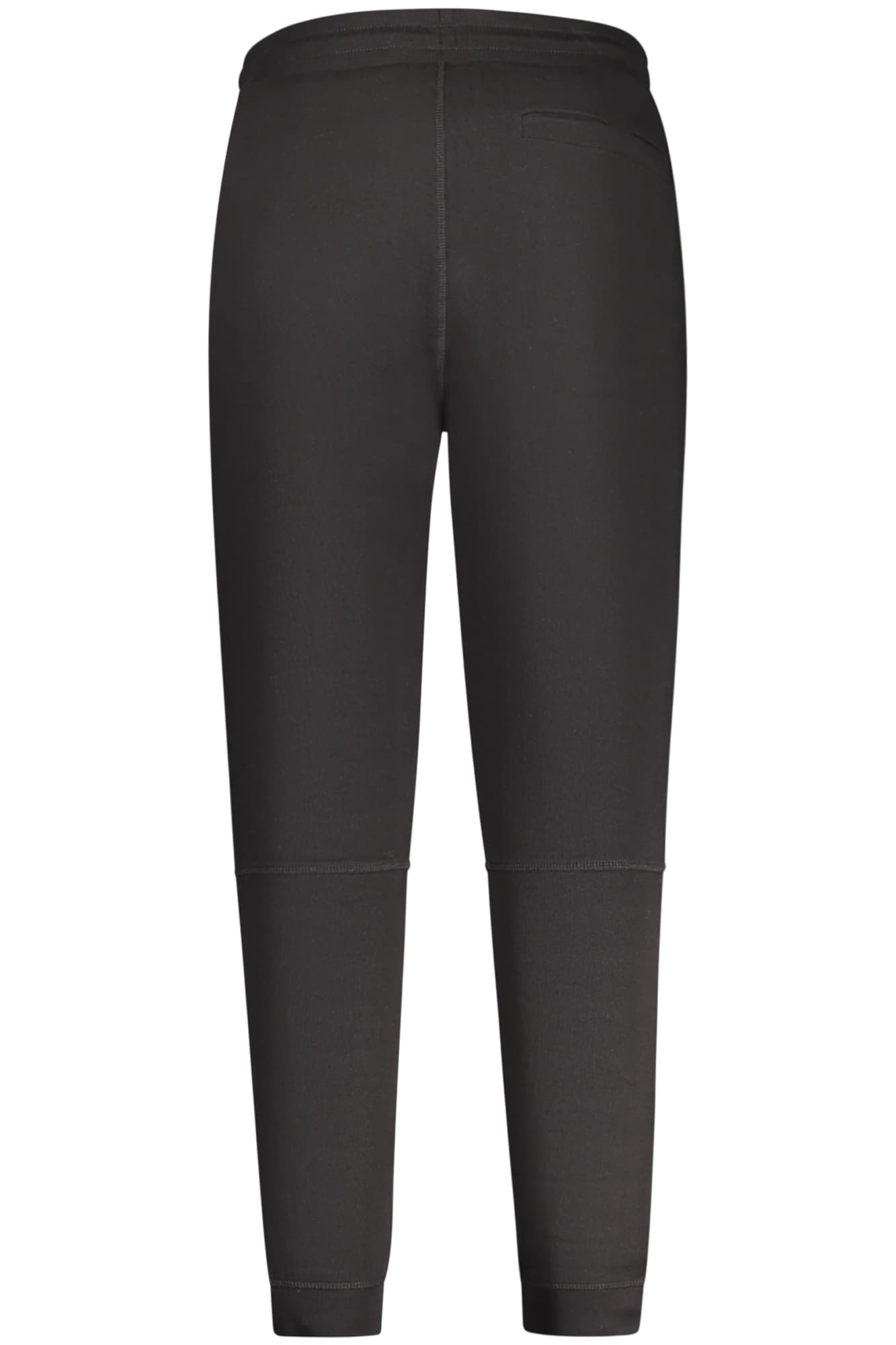 HUGO BOSS PANTALONE UOMO NERO - Miniatura 2