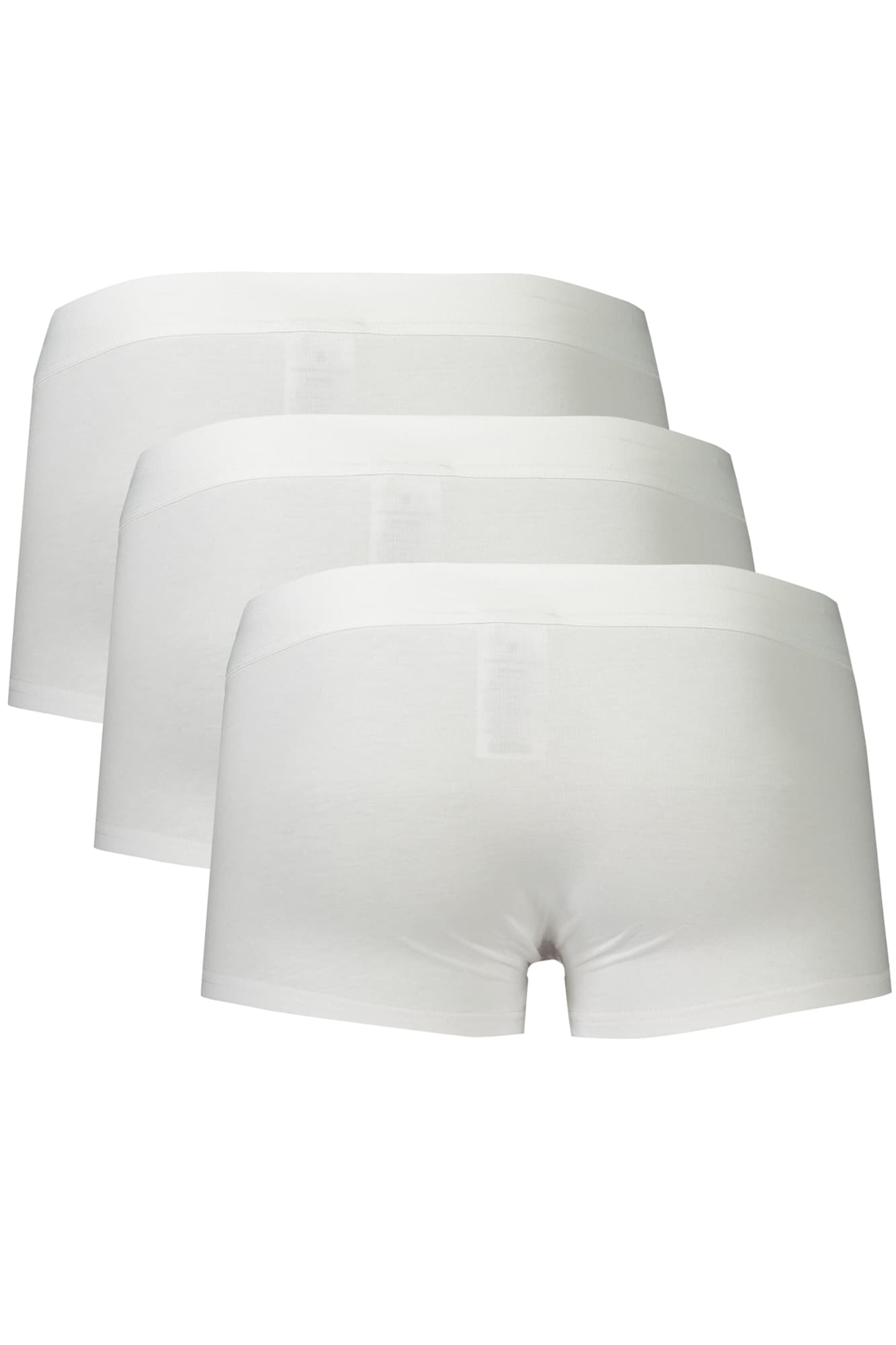 BIKKEMBERGS BOXER UOMO BIANCO - Miniatura 2