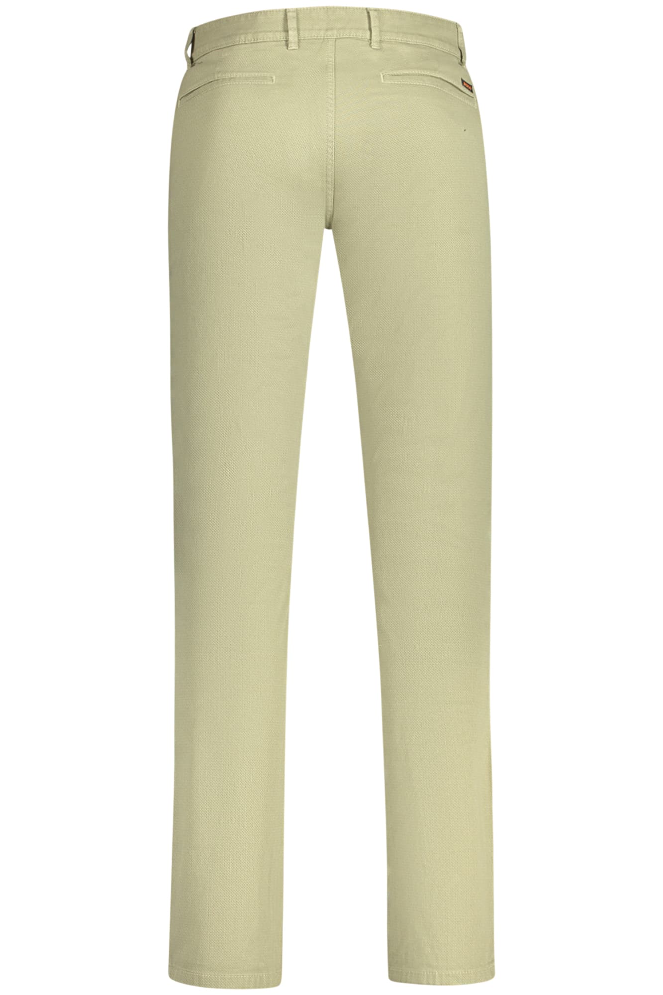 HUGO BOSS PANTALONE UOMO VERDE - Miniatura 2