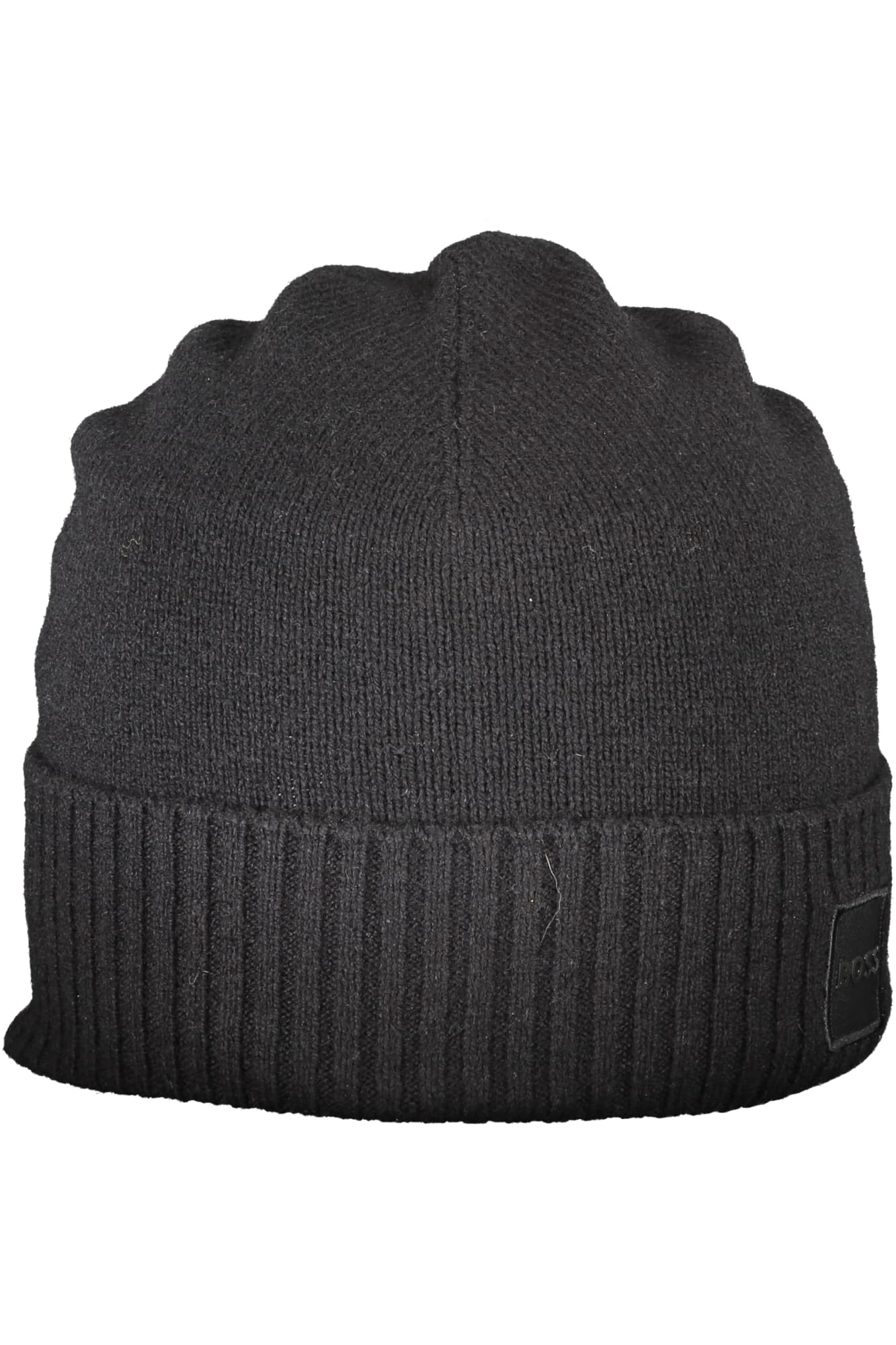 HUGO BOSS BERRETTO UOMO NERO