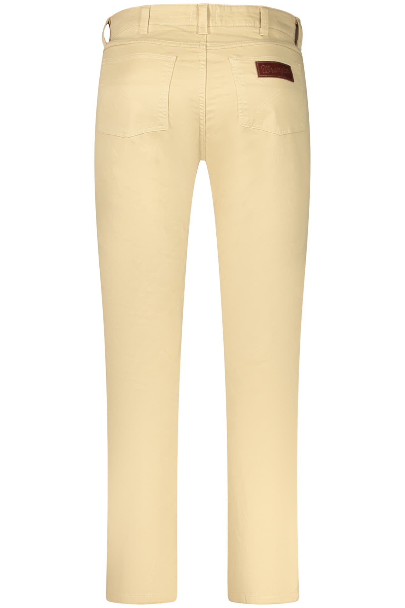 WRANGLER PANTALONE UOMO BEIGE - Miniatura 2