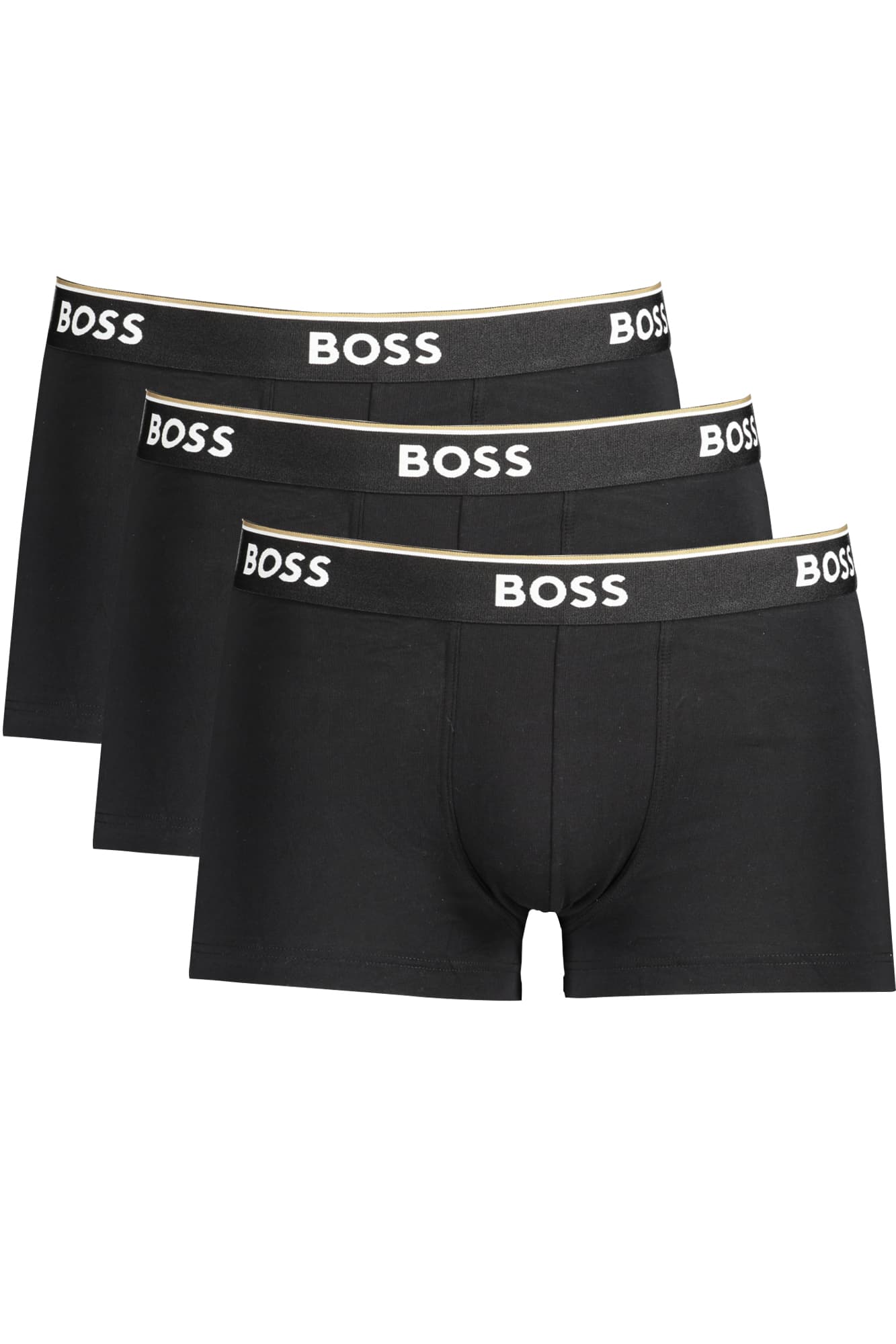 BOSS BOXER UOMO NERO