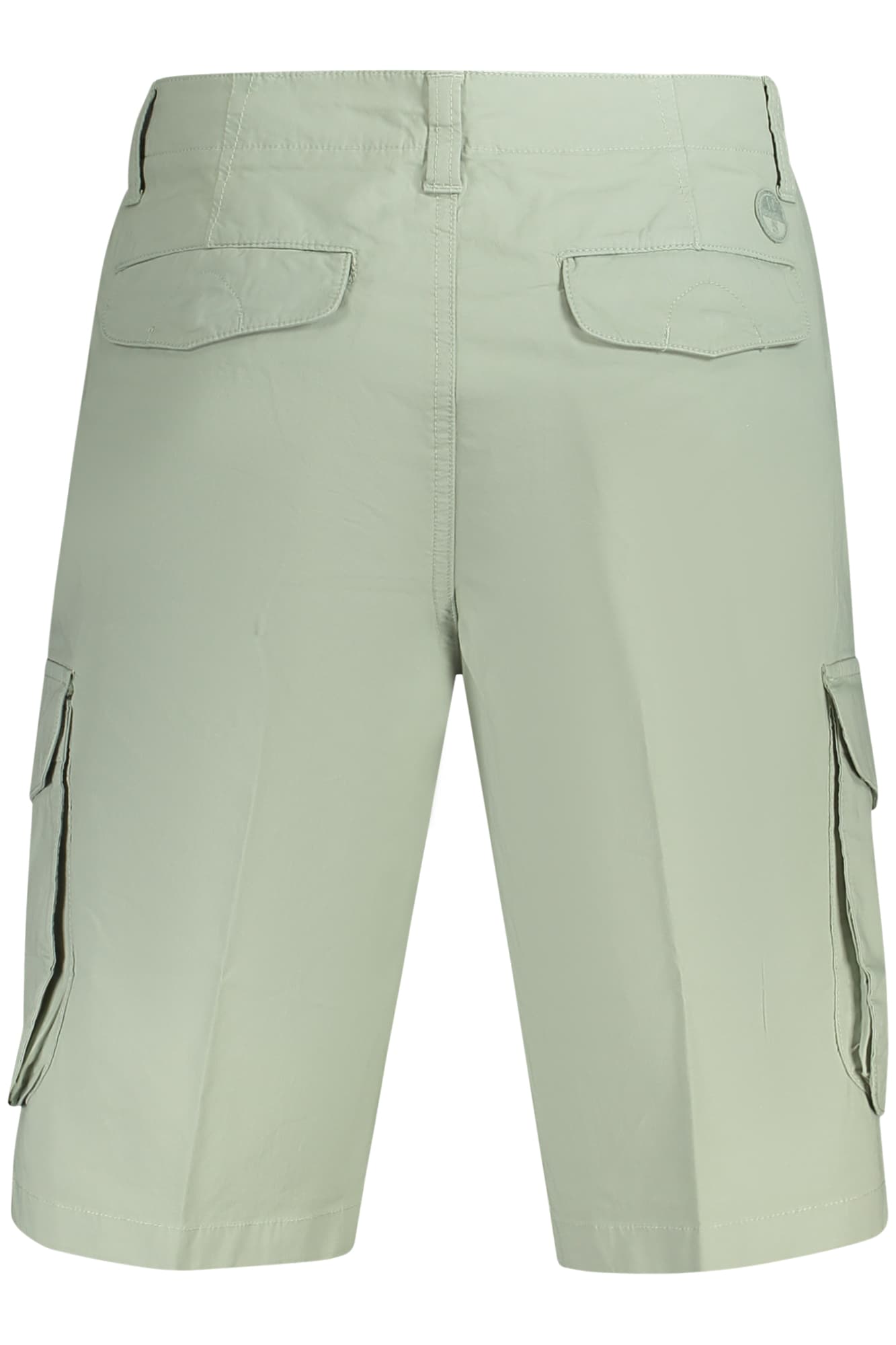 NORTH SAILS PANTALONE BERMUDA UOMO VERDE - Miniatura 2