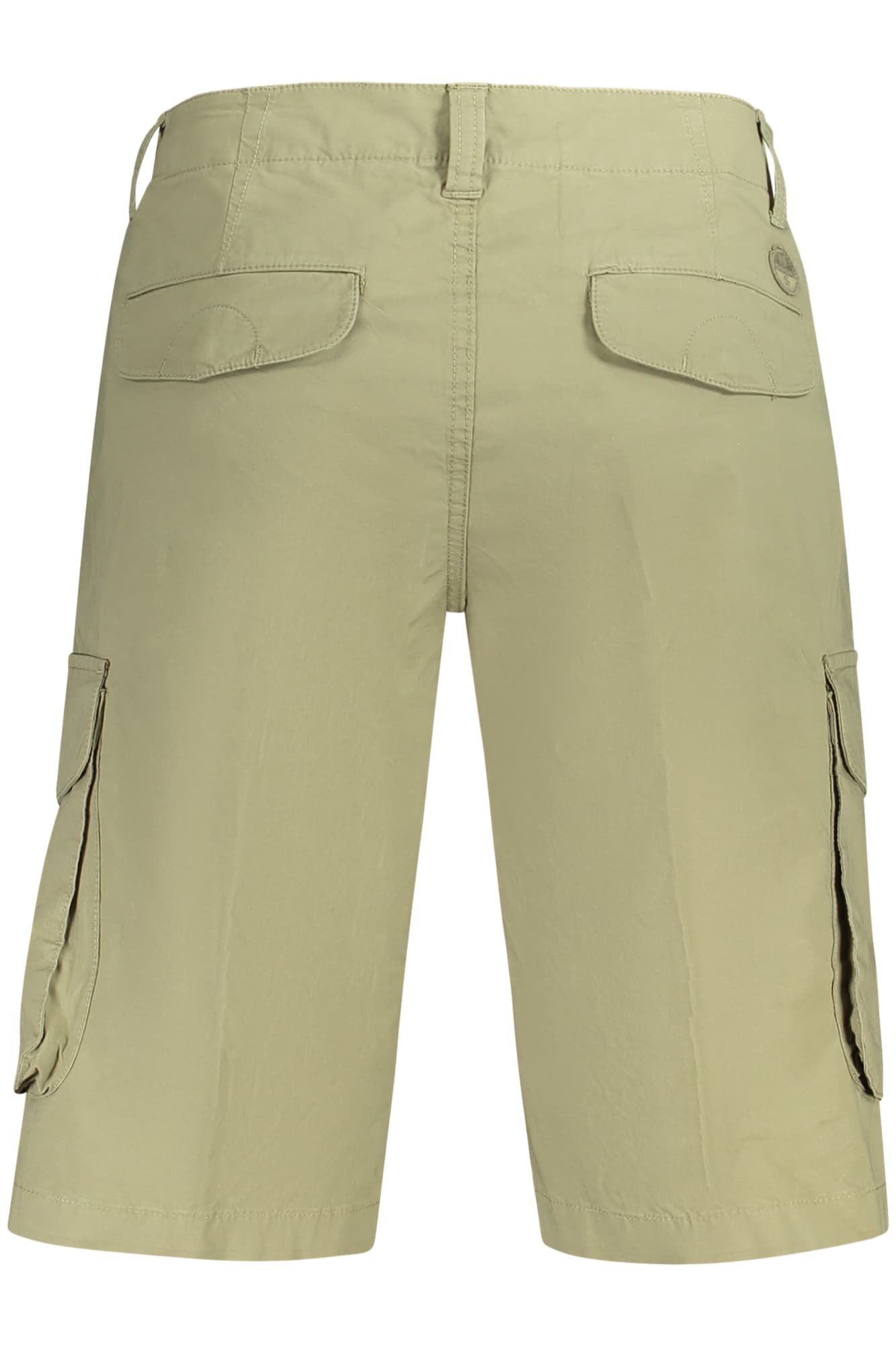 NORTH SAILS PANTALONE BERMUDA UOMO VERDE - Miniatura 2