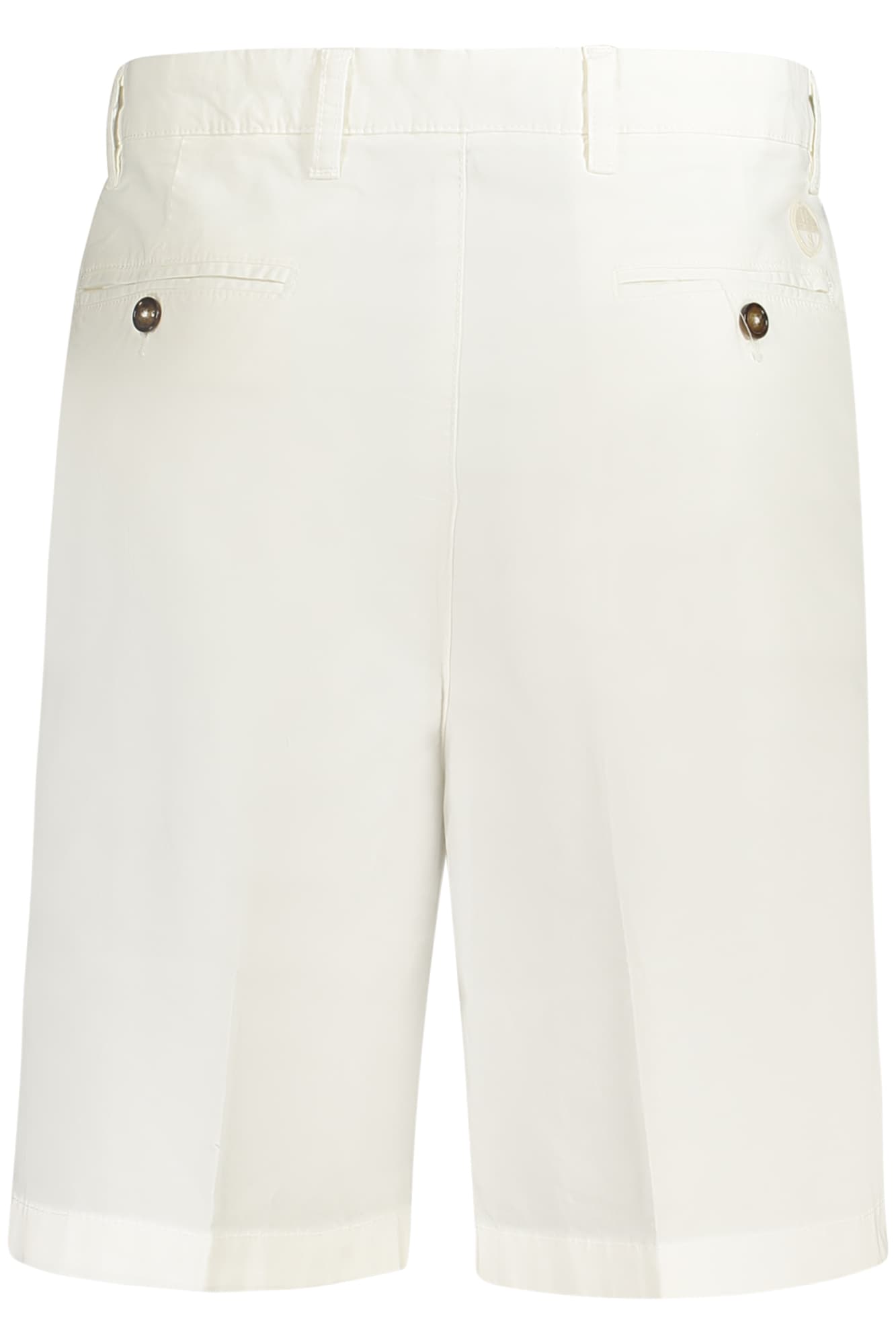 NORTH SAILS PANTALONE BERMUDA UOMO BIANCO - Miniatura 2