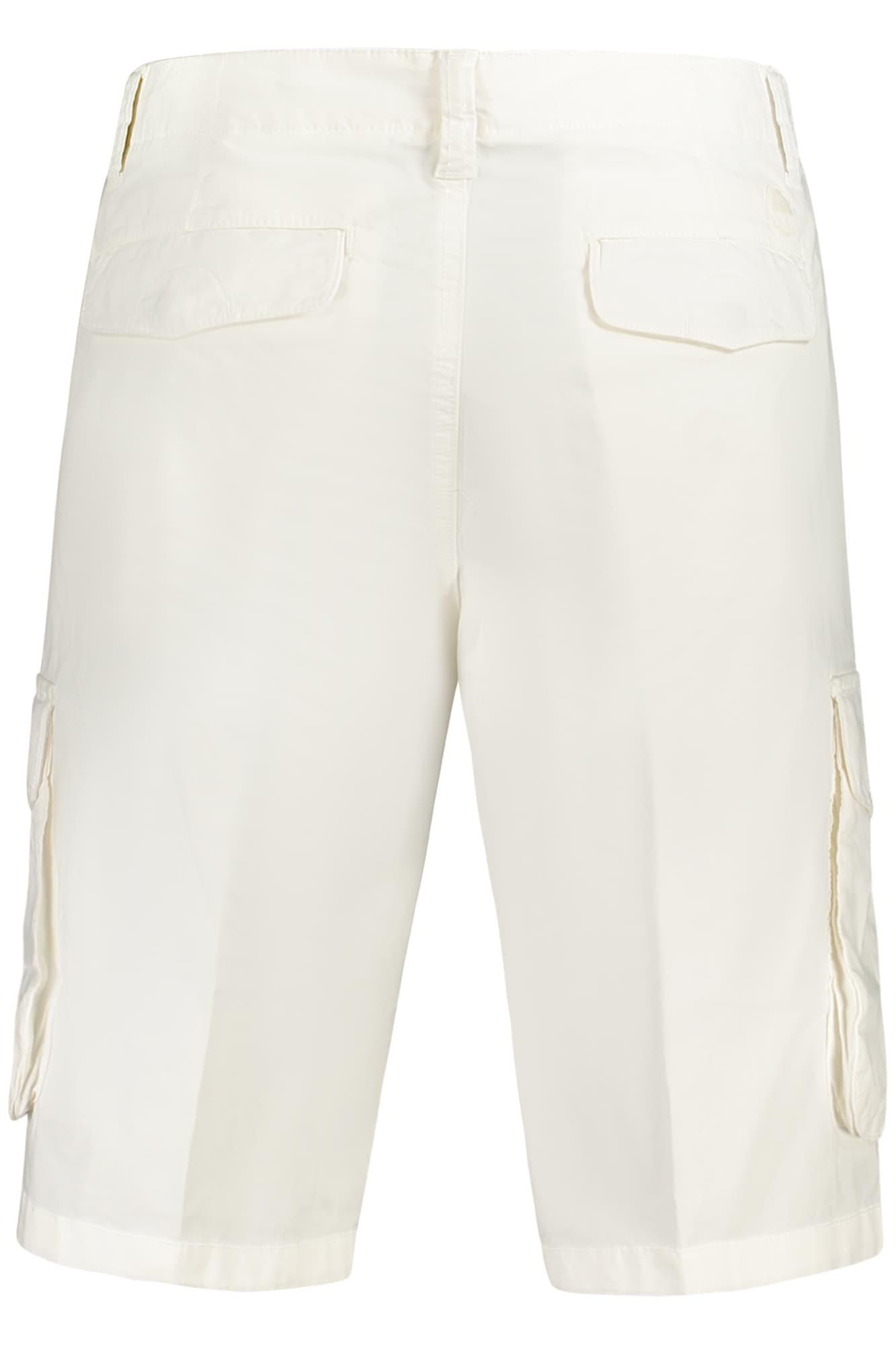 NORTH SAILS PANTALONE BERMUDA UOMO BIANCO - Miniatura 2