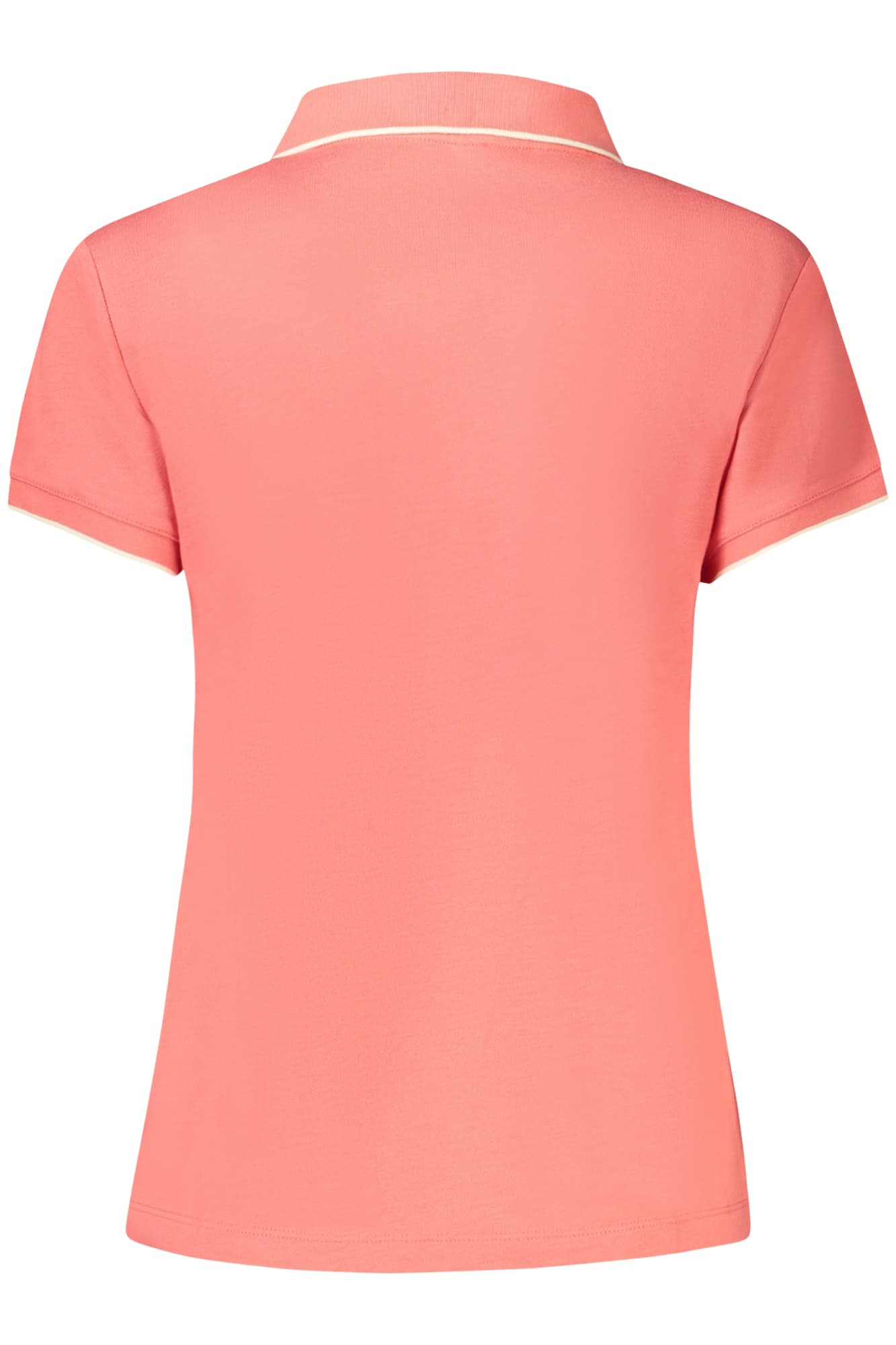 NORTH SAILS POLO MANICHE CORTE DONNA ROSA - Miniatura 2