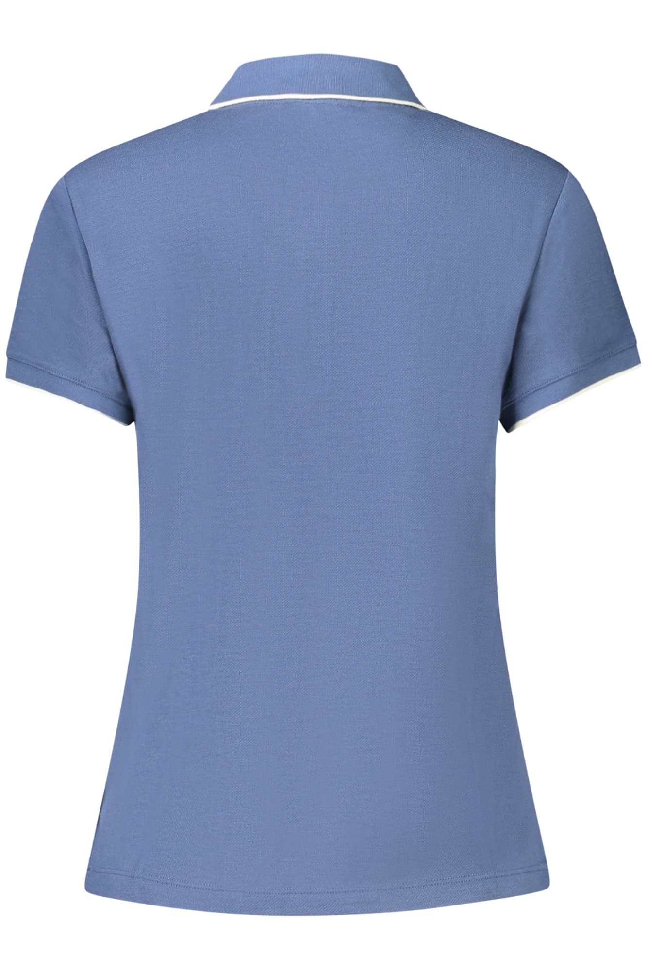 NORTH SAILS POLO MANICHE CORTE DONNA BLU - Miniatura 2