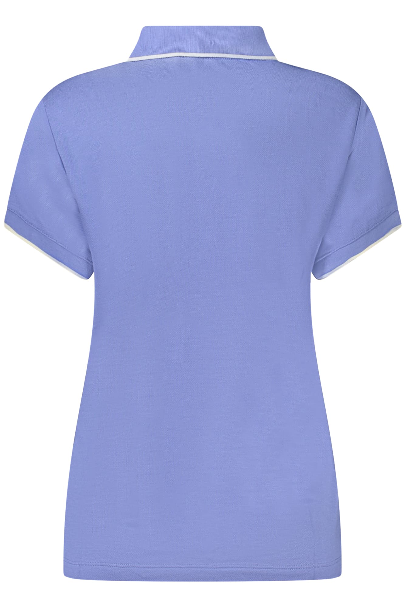 NORTH SAILS POLO MANICHE CORTE DONNA BLU - Miniatura 2