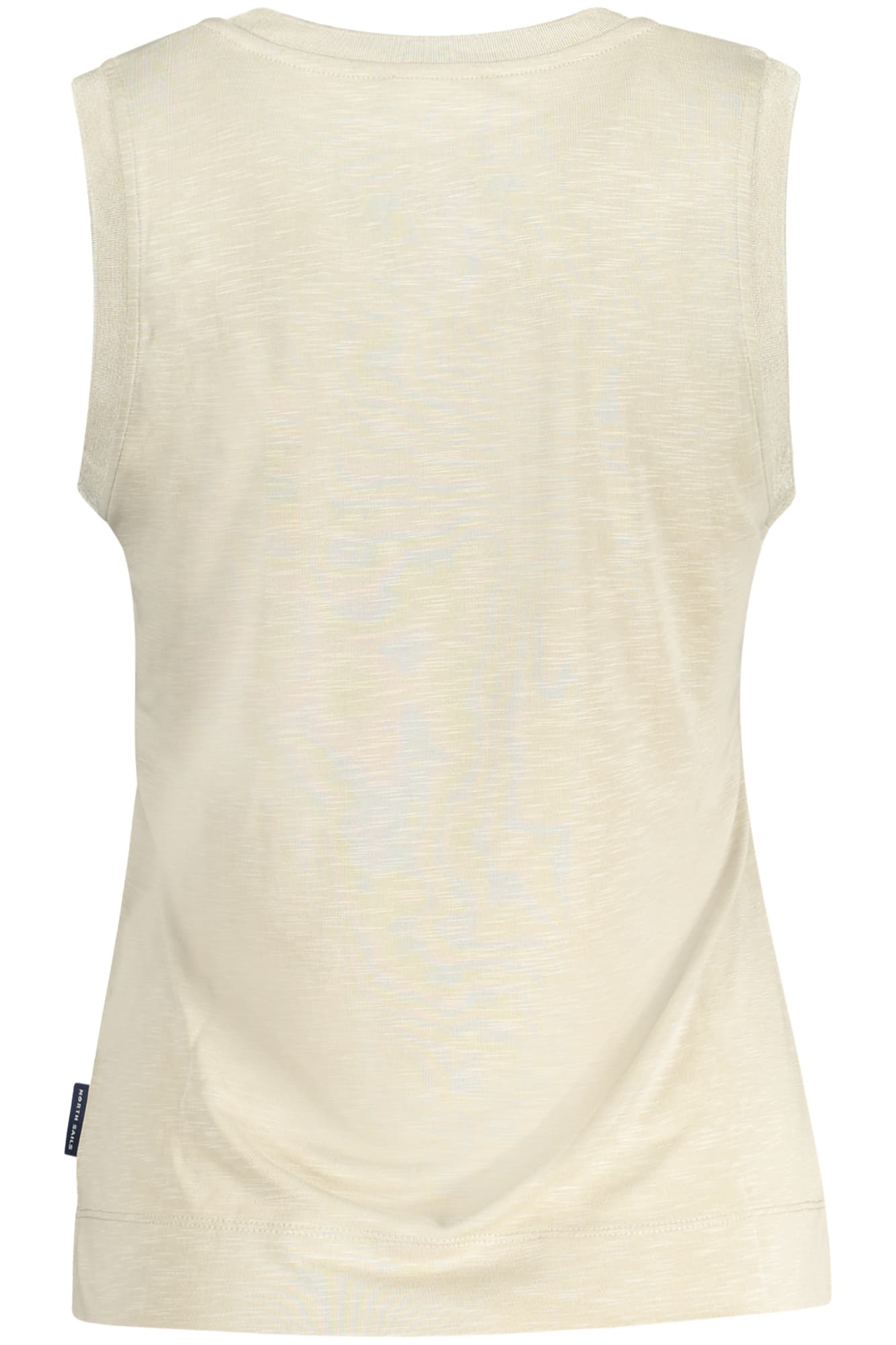 NORTH SAILS CANOTTA DONNA BEIGE - Miniatura 2