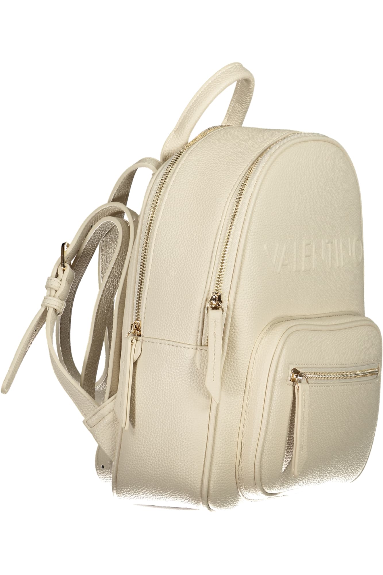 VALENTINO BAGS ZAINO DONNA BEIGE - Miniatura 3