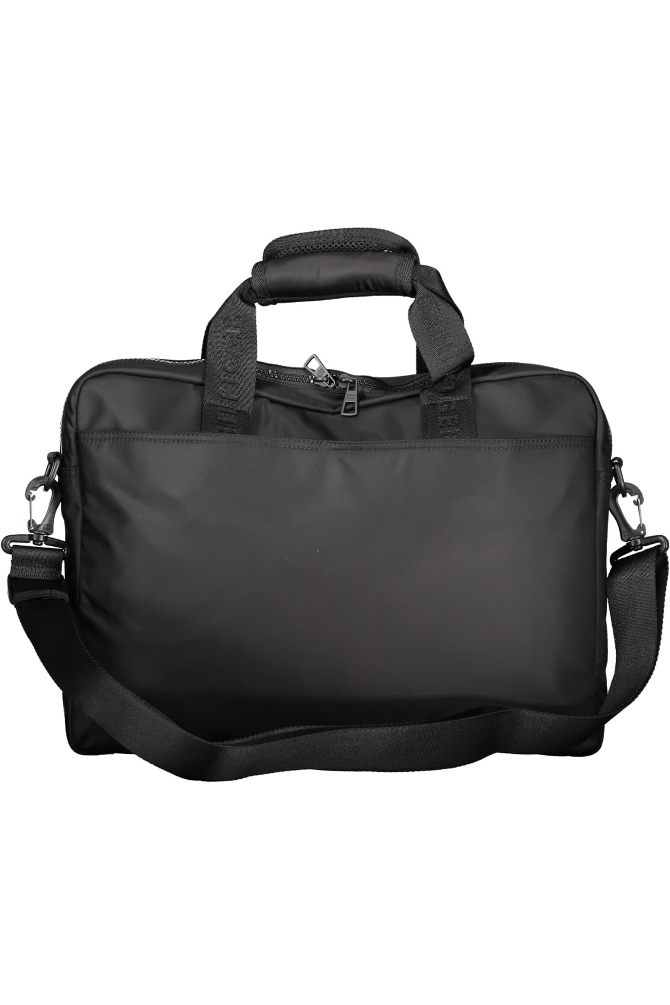 TOMMY HILFIGER CARTELLA UOMO NERO - Miniatura 2