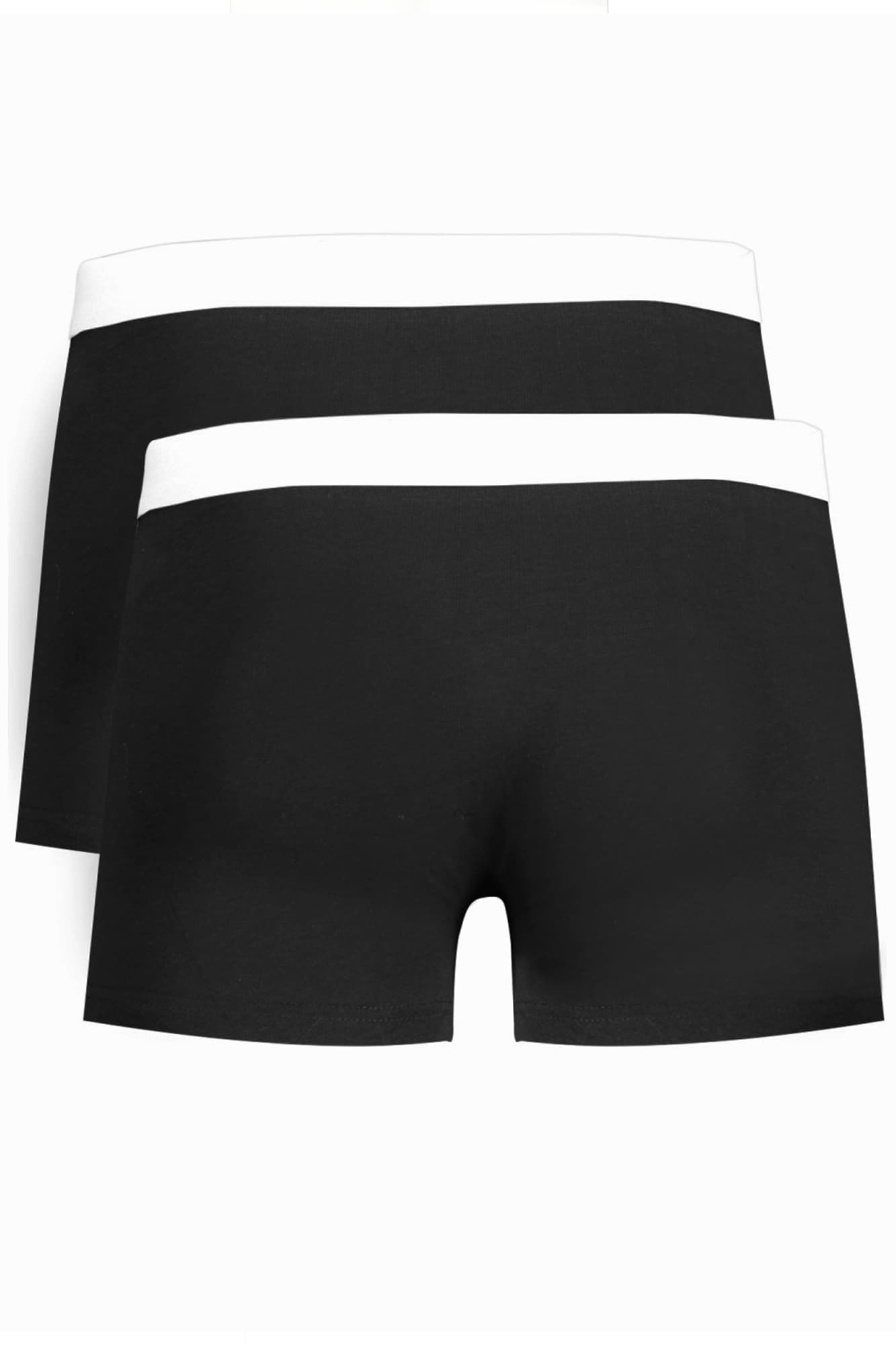 TRUSSARDI BOXER UOMO NERO - Miniatura 2