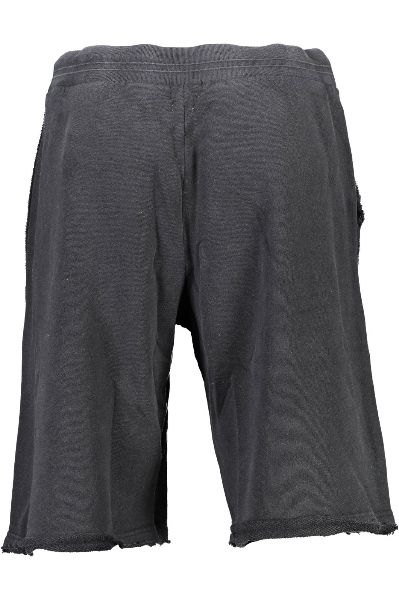 GUESS JEANS PANTALONE BERMUDA UOMO NERO - Miniatura 2