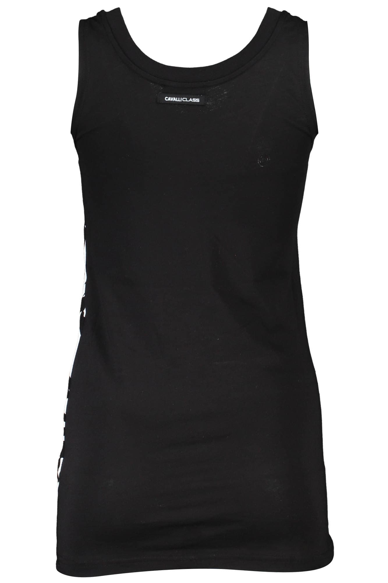 CAVALLI CLASS CANOTTA DONNA NERO - Miniatura 2