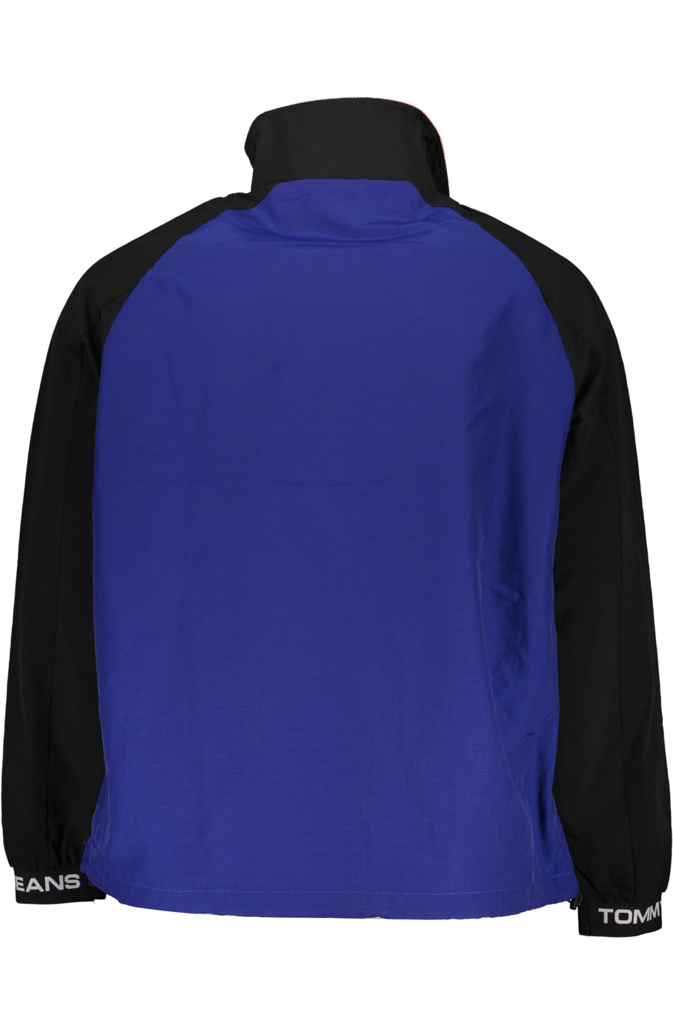 TOMMY HILFIGER GIACCA SPORTIVA UOMO BLU - Miniatura 3