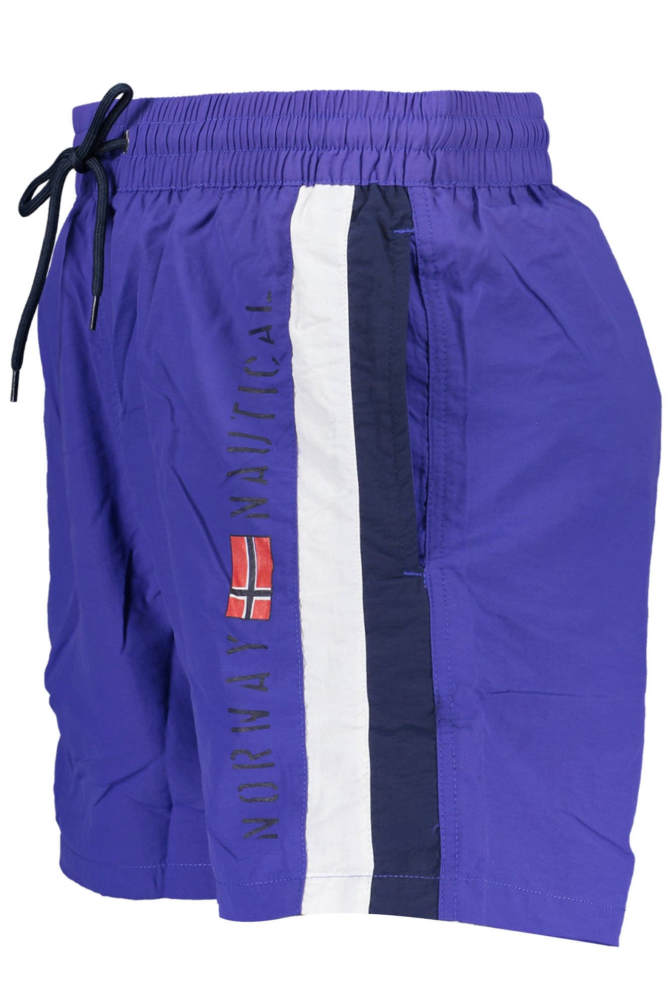 NORWAY 1963 COSTUME PARTE SOTTO UOMO BLU - Miniatura 2
