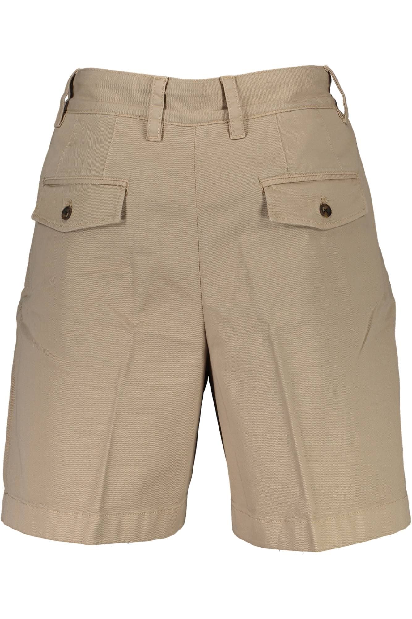 GANT PANTALONE BERMUDA UOMO BEIGE - Miniatura 2