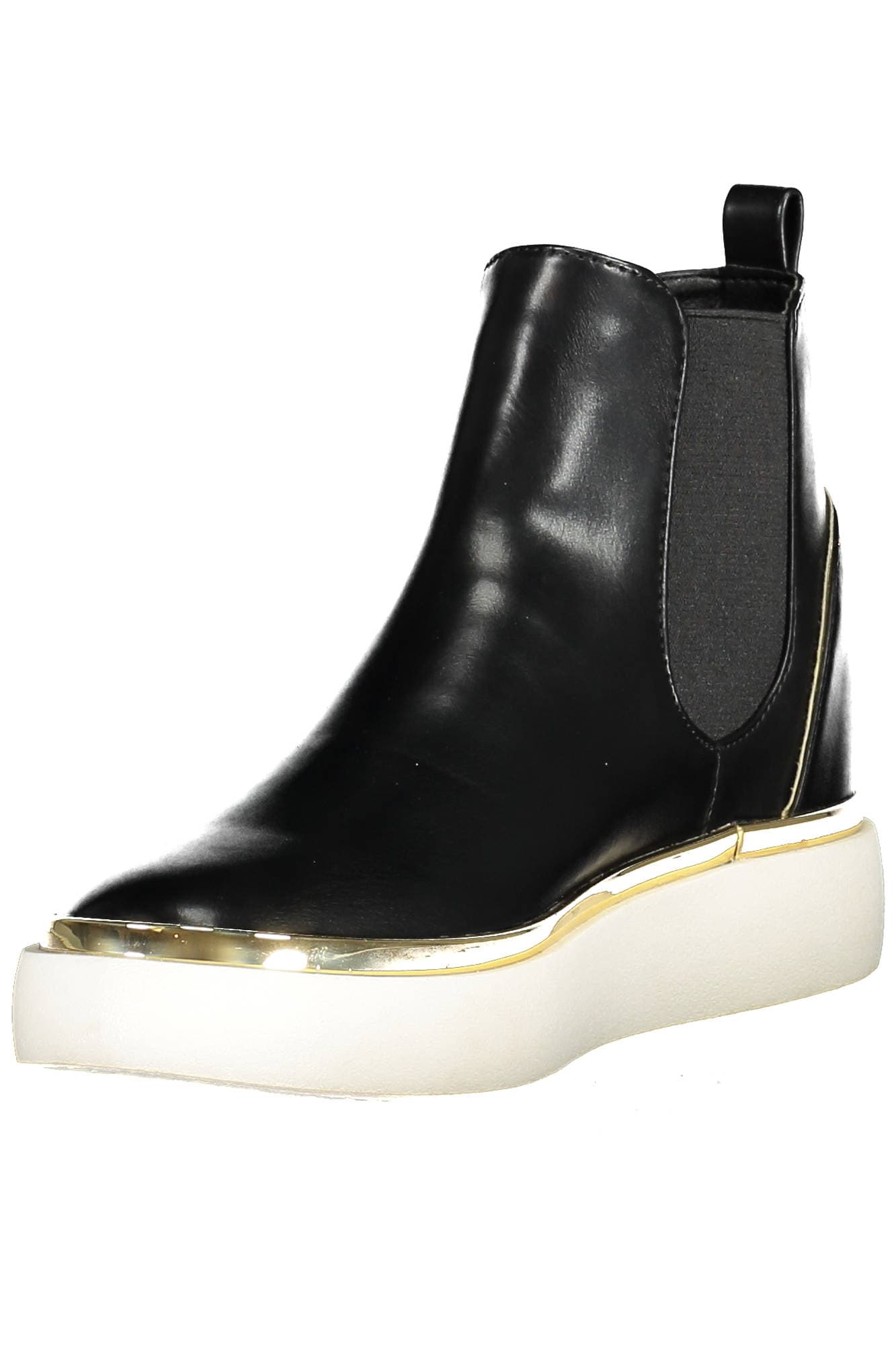 U.S. POLO ASSN. CALZATURA STIVALE DONNA NERO - Miniatura 3